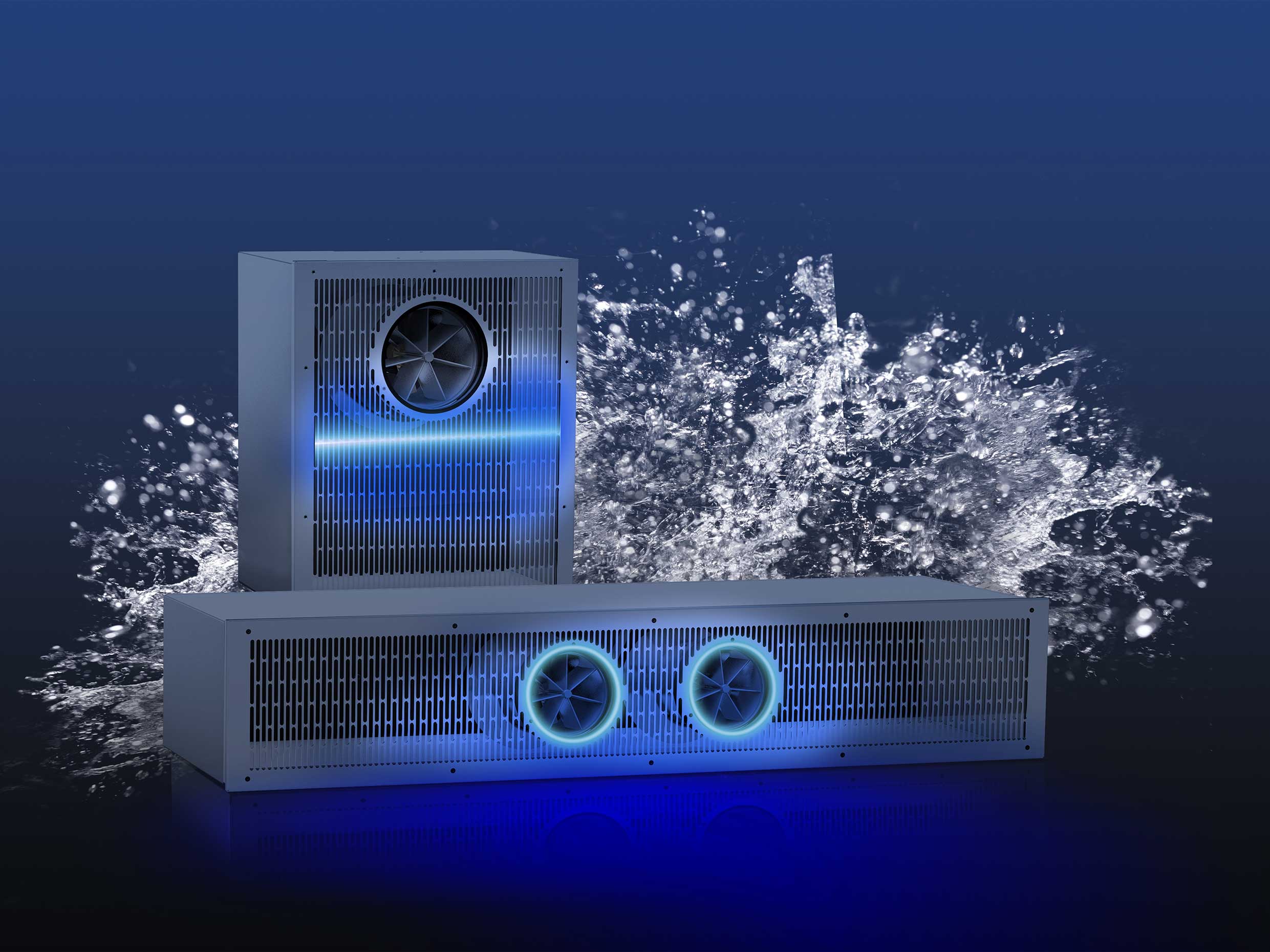 Energieeffizient, leistungsstark und mehrfach BINDER