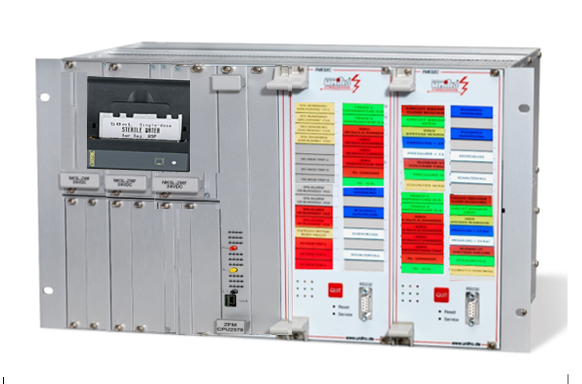 Unitro Secure your electrical power supply, UNITRO-Fleischmann ...