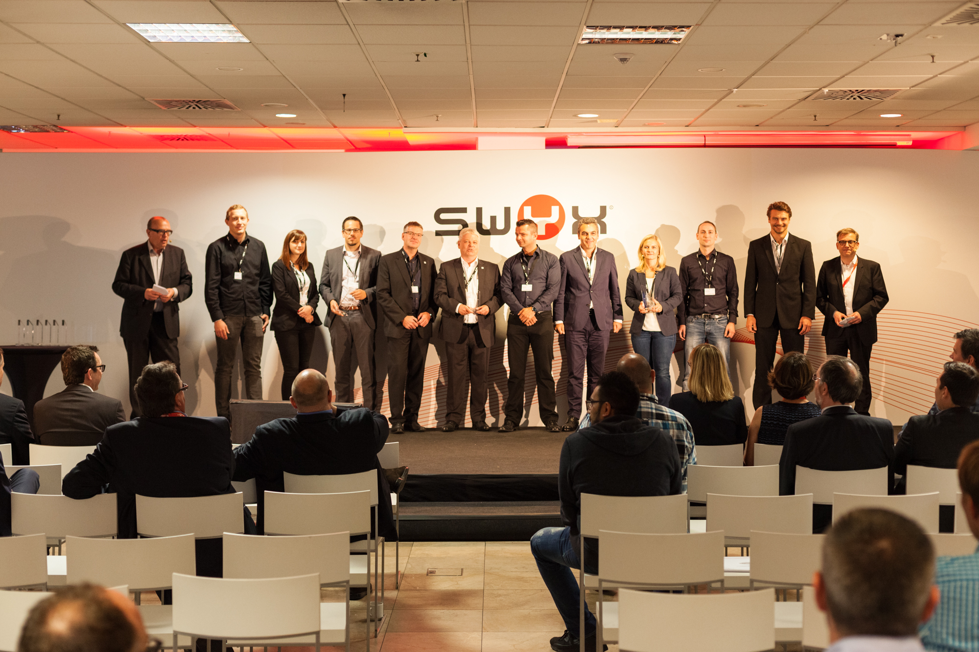 NETGO erhält zum fünften Mal in Folge den „Swyx TOP Partner Award ...