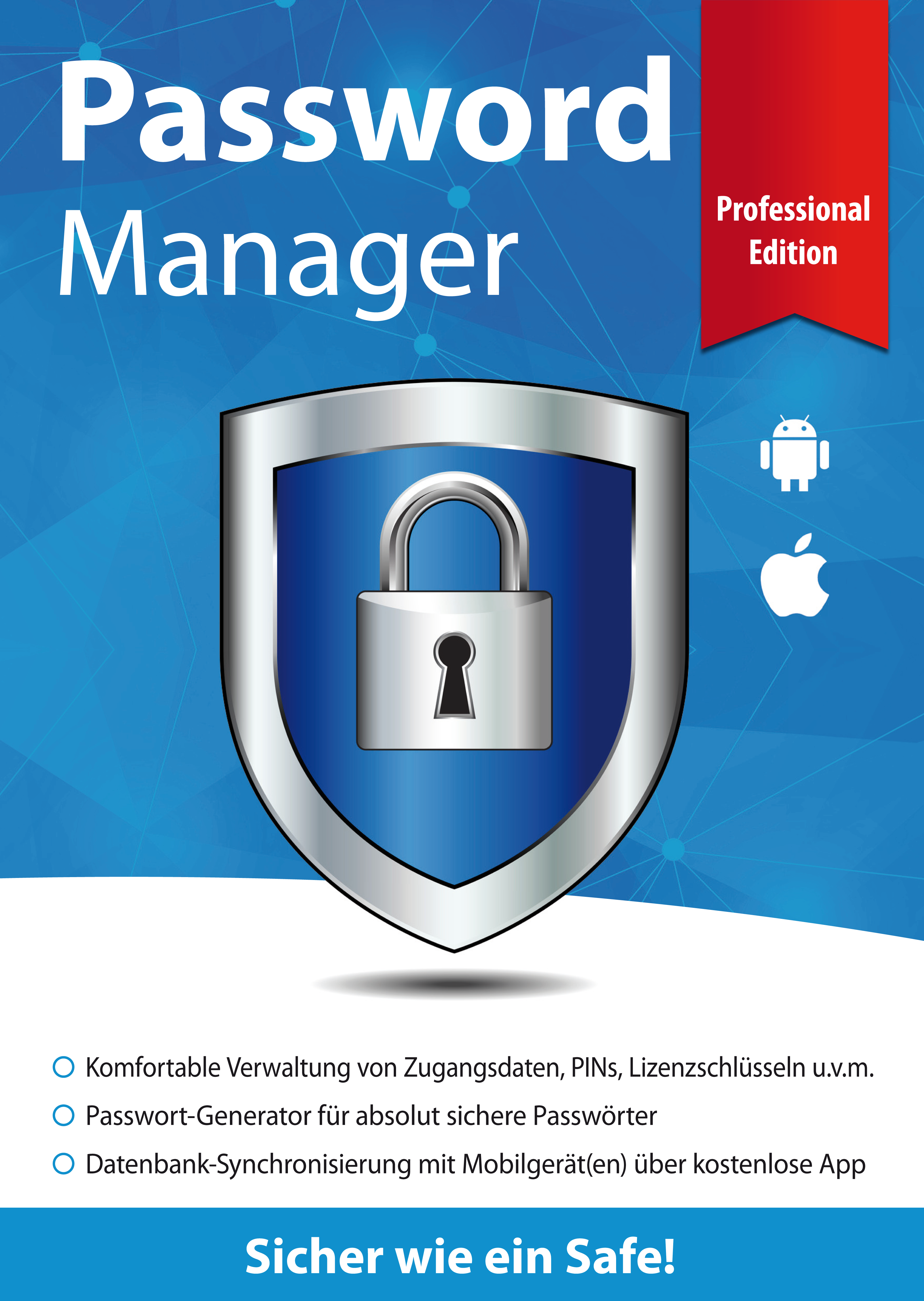 Password Manager So Sicher Wie Ein Safe Markttechnik Verlag Gmbh Story Pressebox 5621