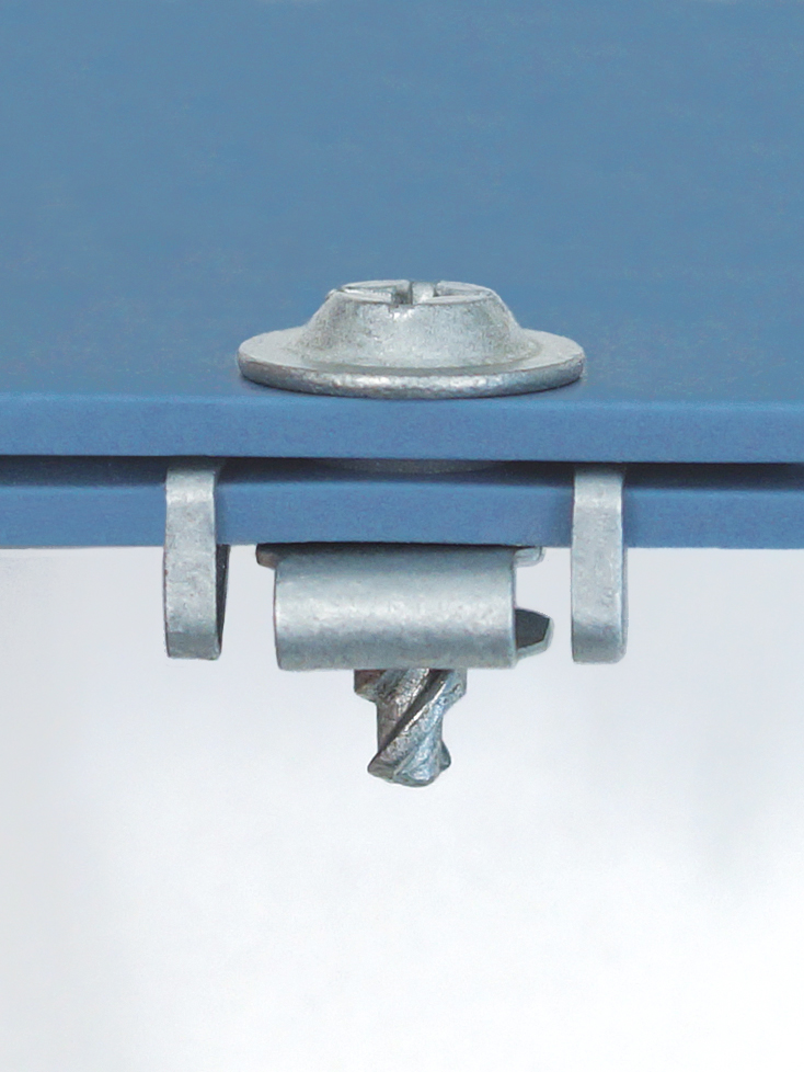 Schnellverschluss mit Sicherung M14 [PFT 20100801] - RuhrBauShop