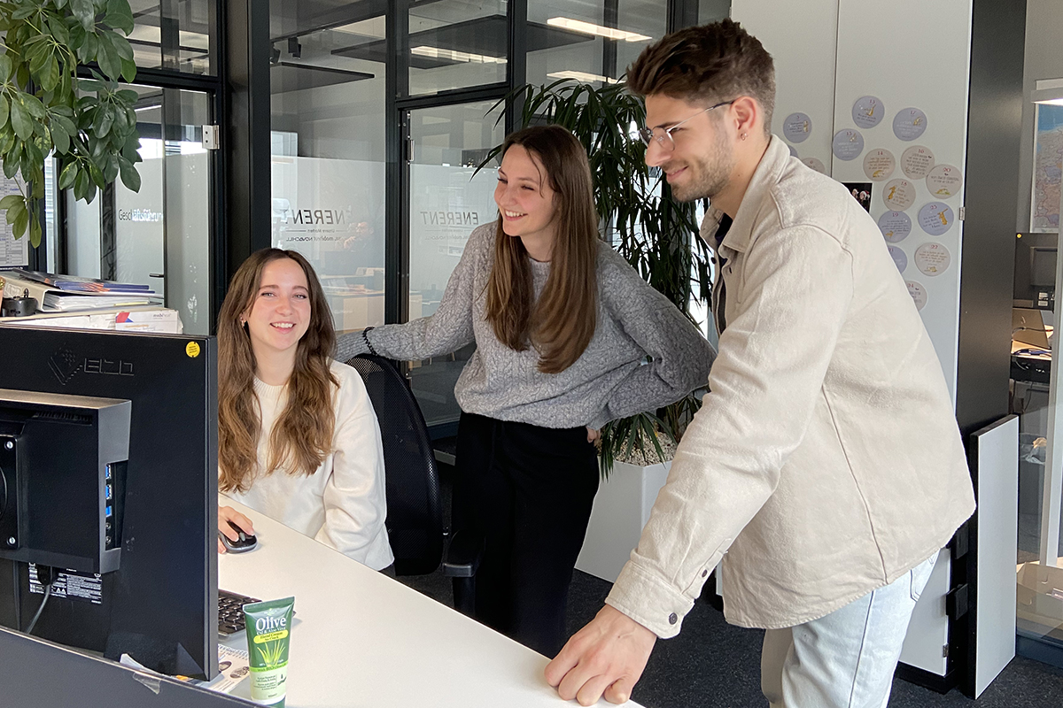 Ausbildung Kauffrau Für Büromanagement In Der Nähe www.pressebox.de