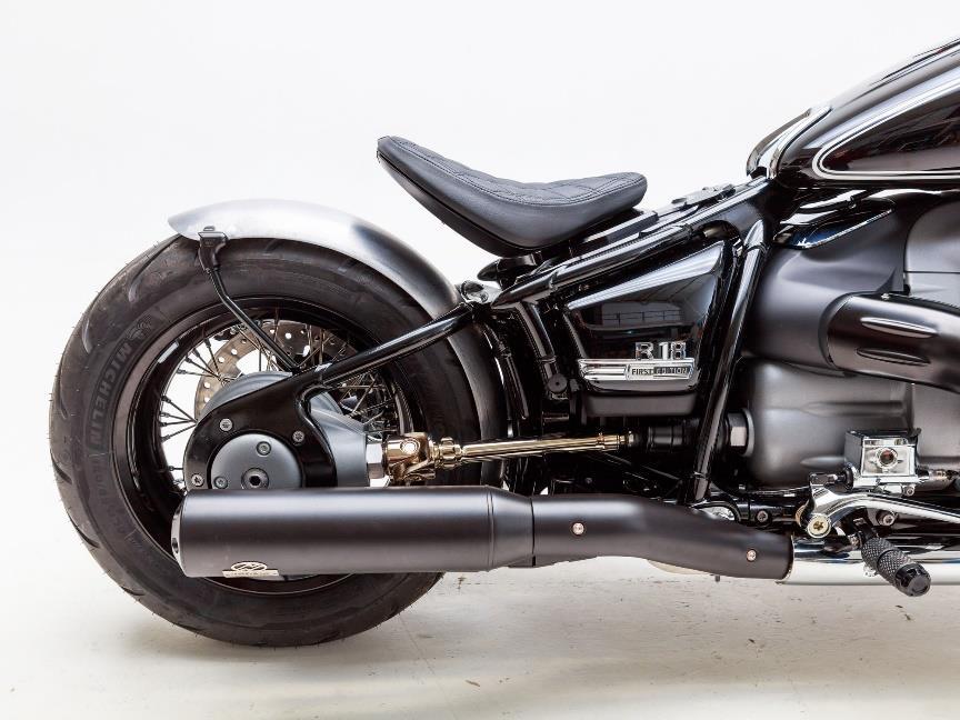 WUNDERKINDCustom Parts jetzt auch für BMW R18, ABM Fahrzeugtechnik