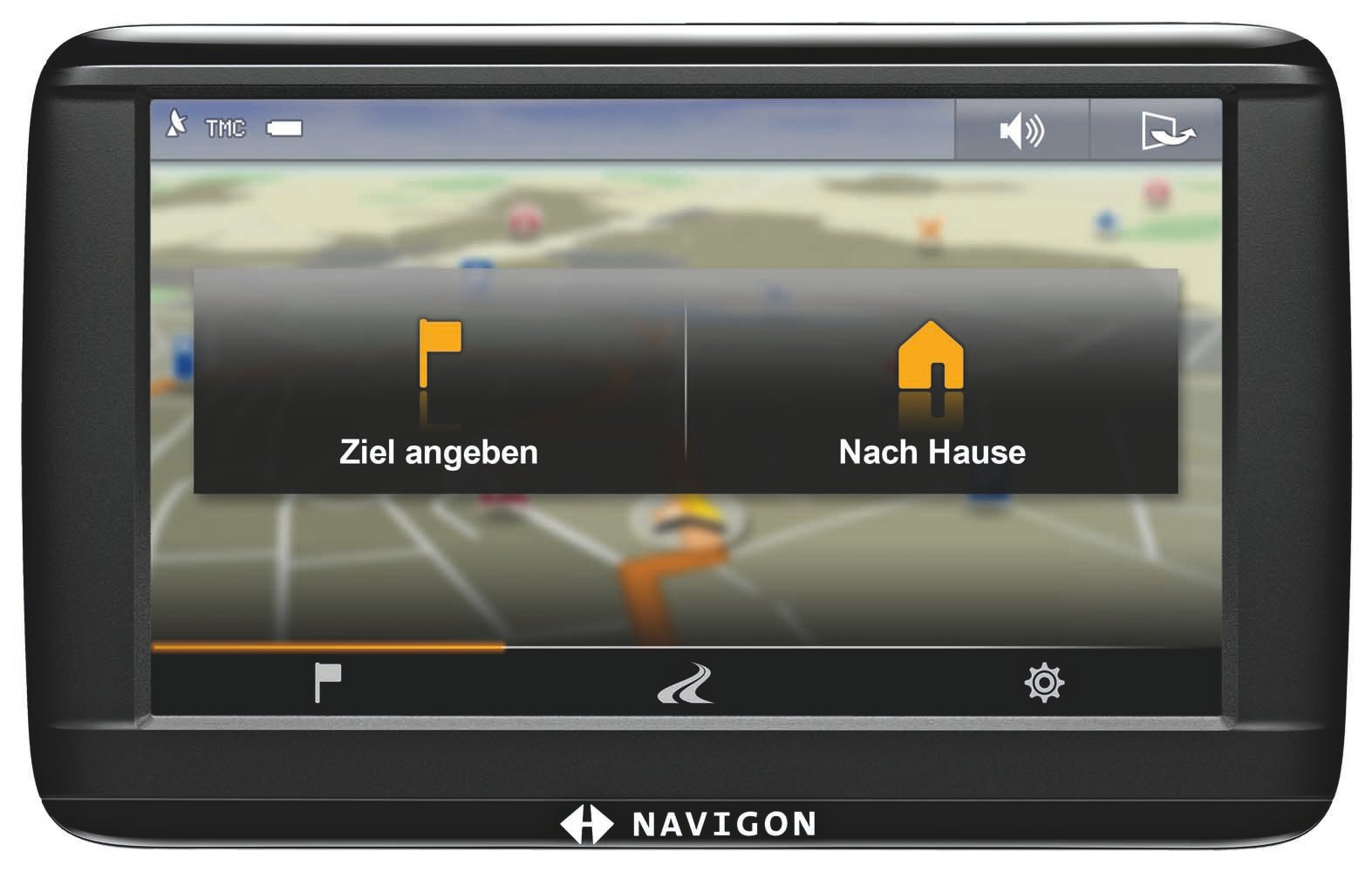 Premiere F R Neue Navigationssoftware Er Ger Te Erste Lotsen Mit