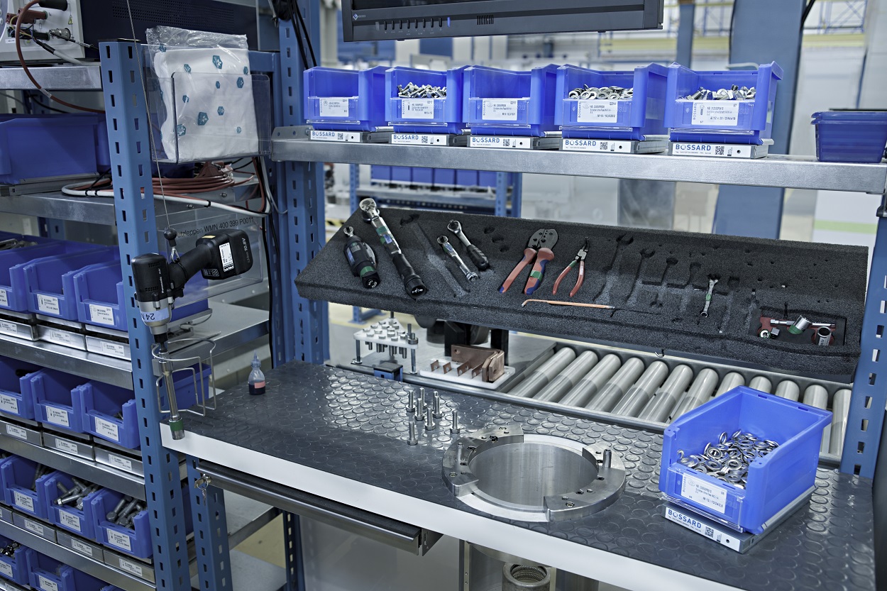 Bossard auf der Fastener Fair Global 2023 in Stuttgart, Bossard Deutschland GmbH, Story PresseBox