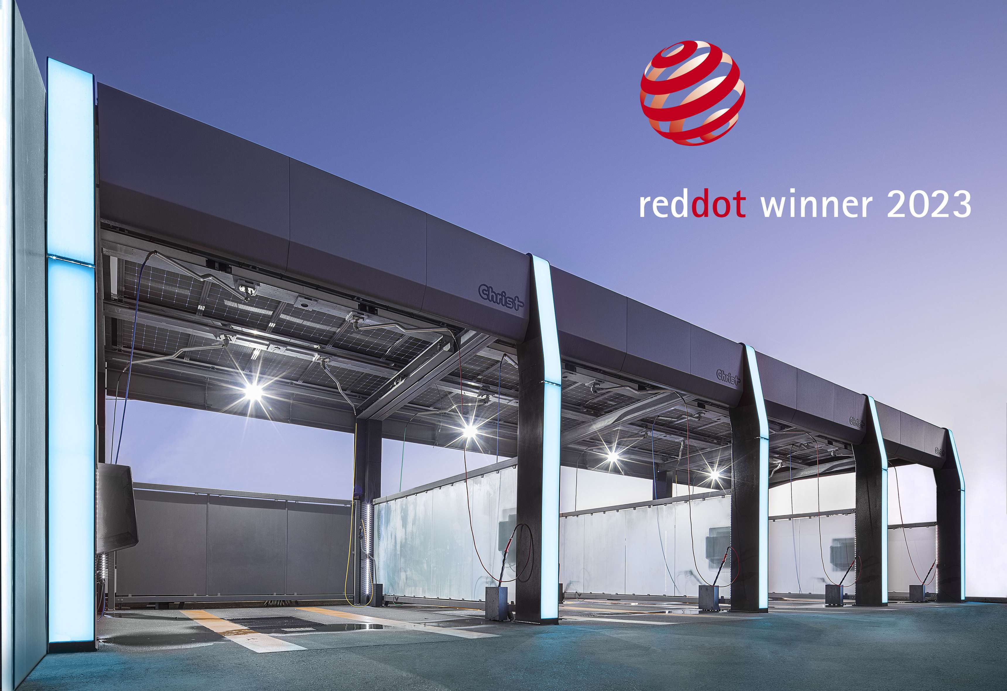 DESIGN oder NICHTSein, Otto Christ AG Wash Systems, Story PresseBox