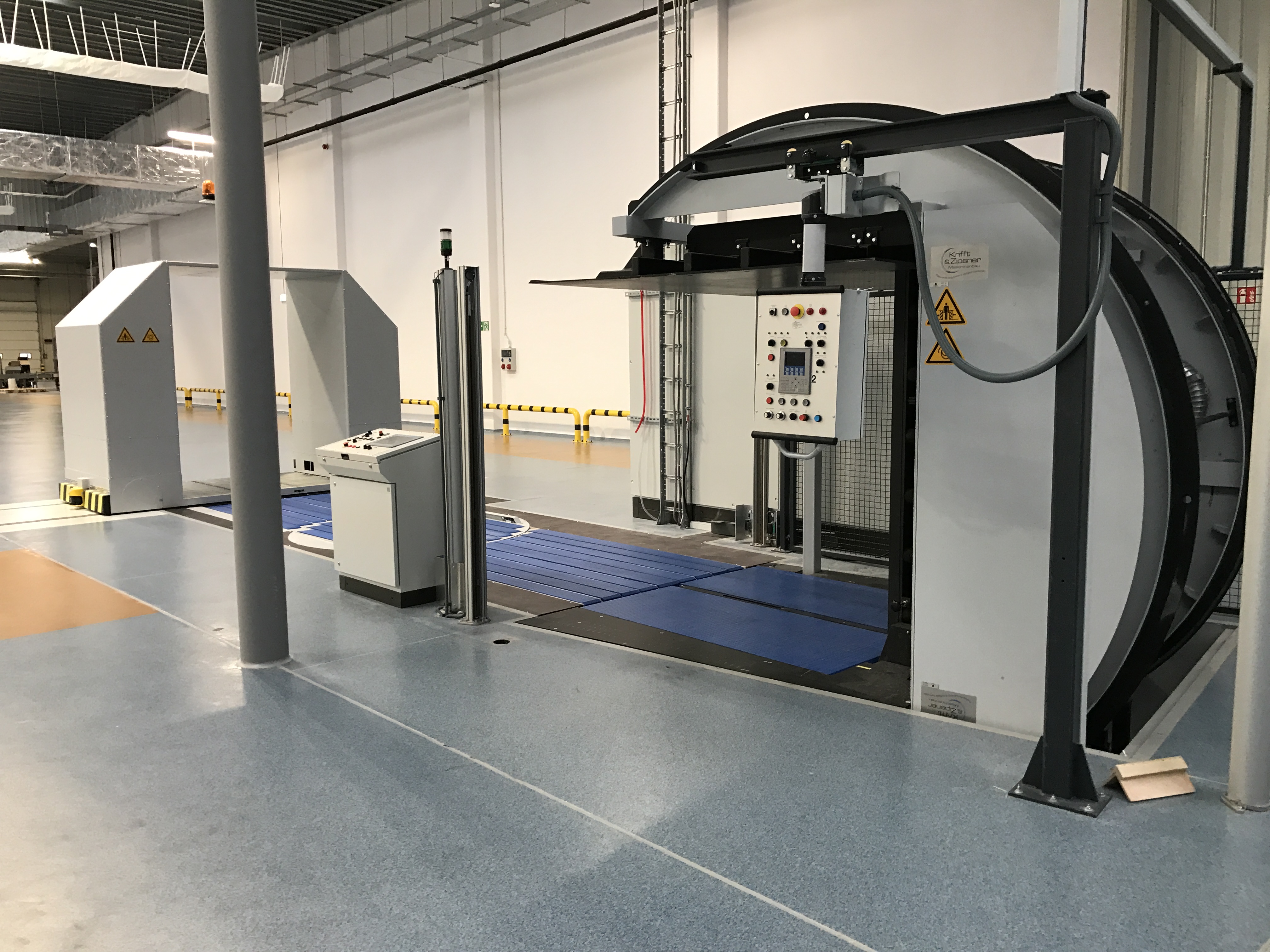 Pile turners in the Folding Carton Industry: Efficiency through ...