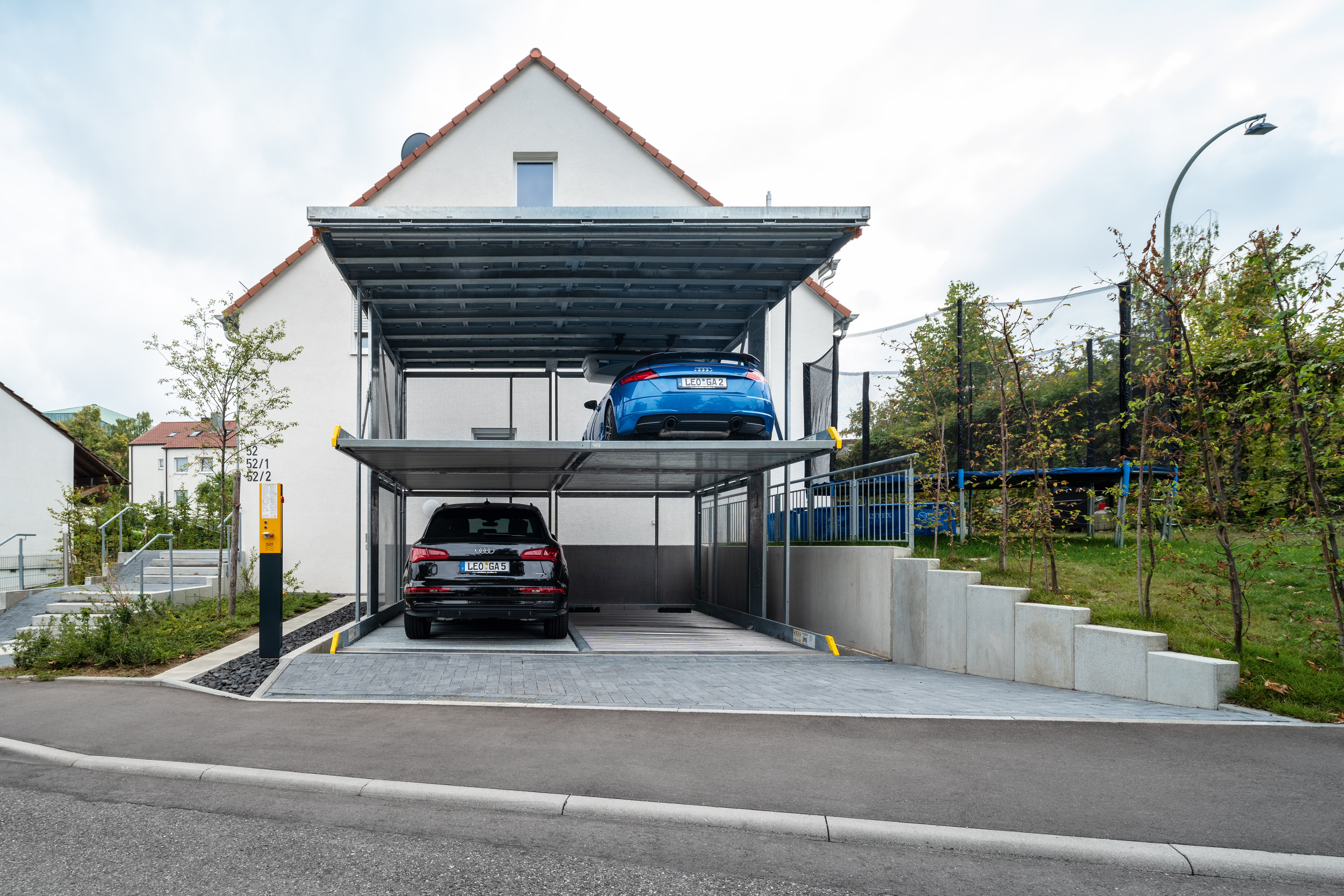 Car Office - WHS Fahrzeugeinrichtung Karlsruhe