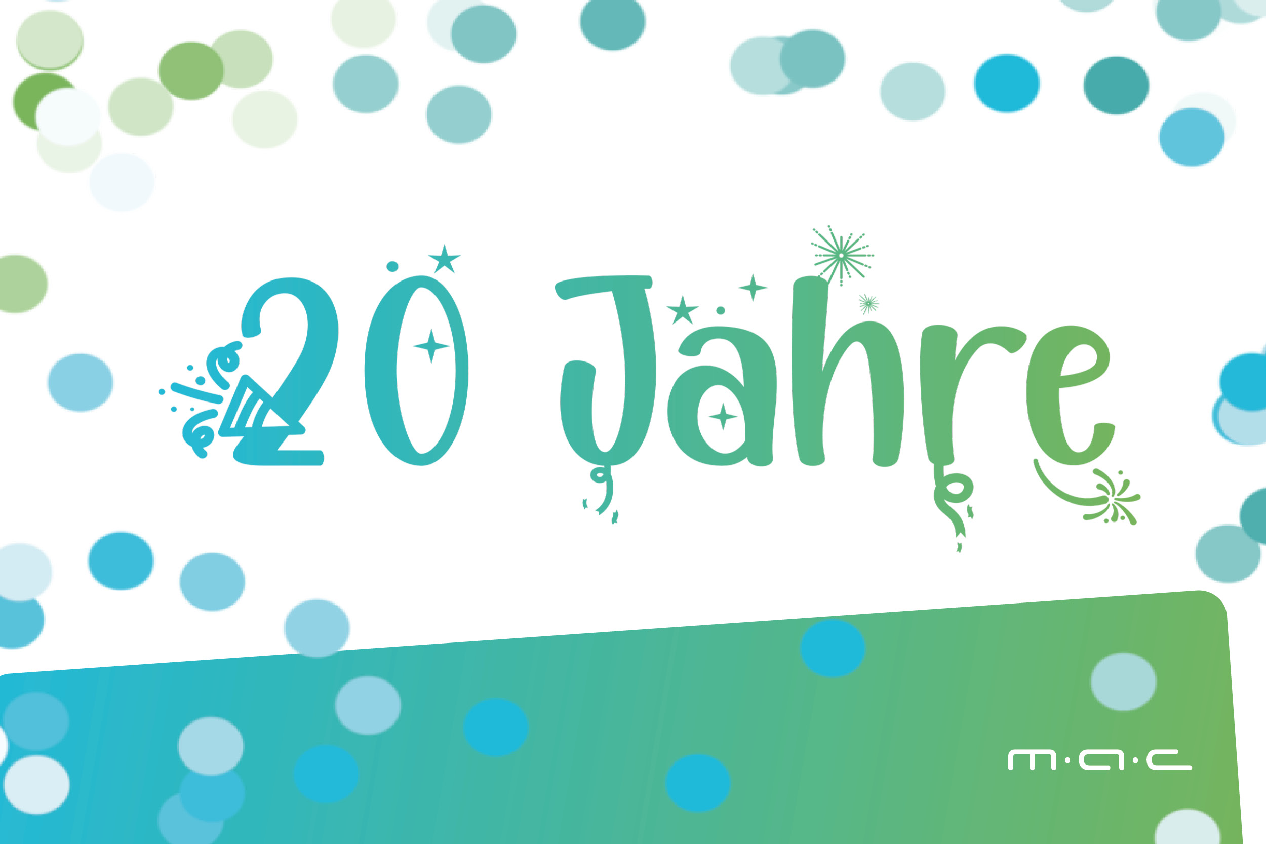 MAC IT-Solutions Feiert 20-jährige Erfolgsgeschichte, MAC IT-Solutions ...