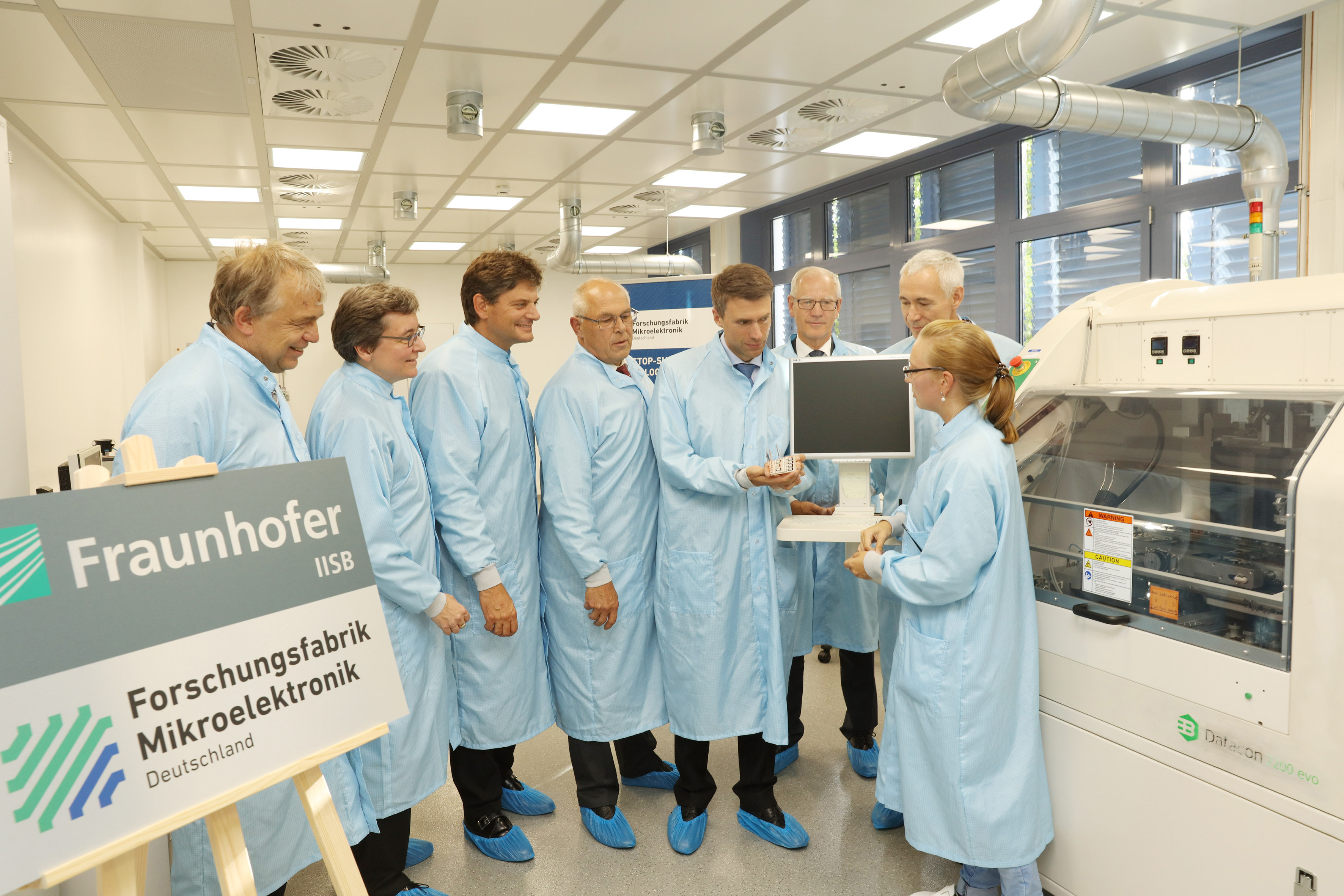 Gemeinsam richtig stark - bayerischer Startschuss für Forschungsfabrik ...