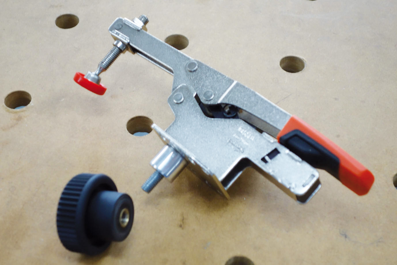 Bessey's New Adjustable Toggle Clamps