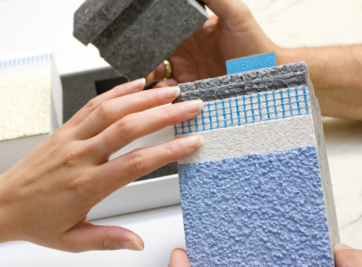 Alles über Wärmedämmung in nur einer Box, Brillux GmbH & Co. KG, Pressemitteilung PresseBox