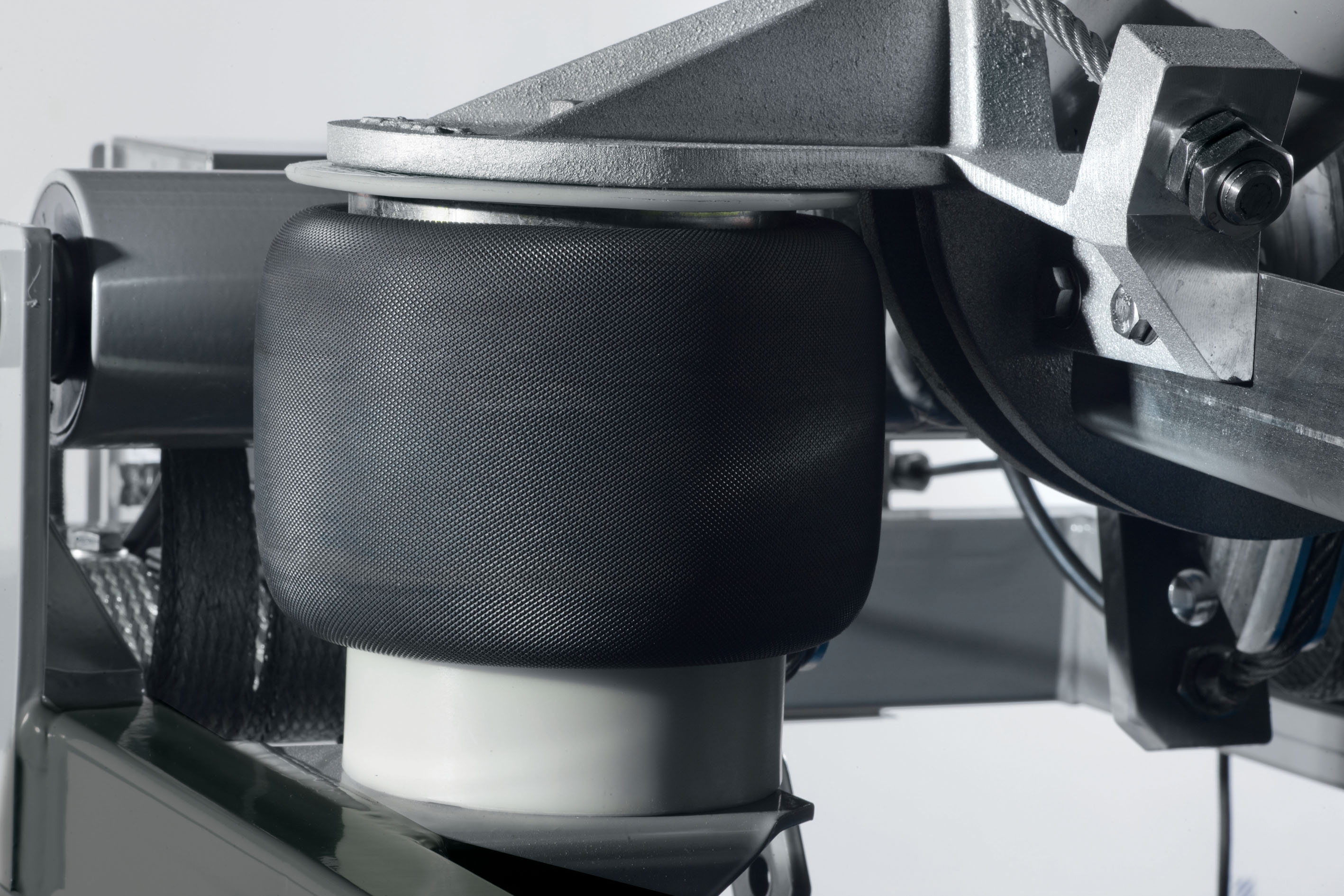 Contitech Rail InnoTrans 2012 - An Electrifying Connection: ContiTech Air Actuators ...