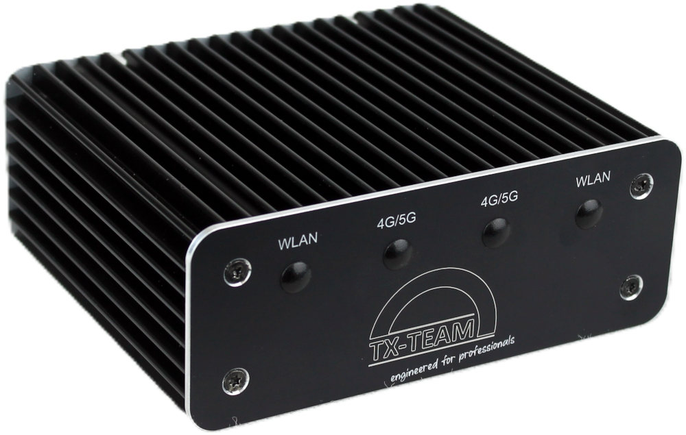 Industrial Embedded AI Box basierend auf NVIDIA Jetson Orin, TX-Team ...
