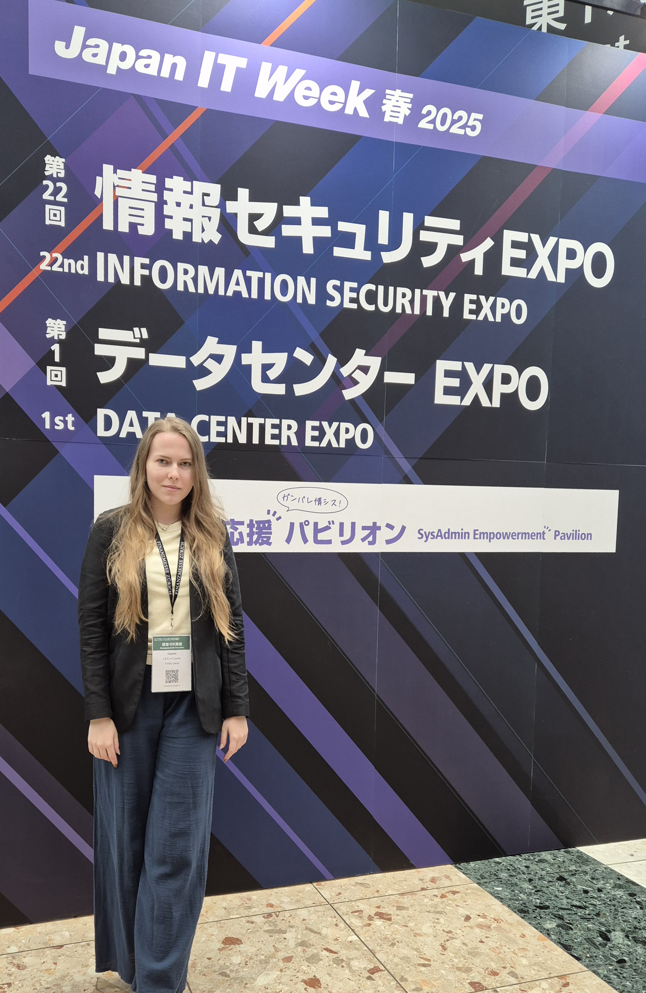 CypSec Returns to Japan IT Week Spring 2026 to Advance Sovereign ...