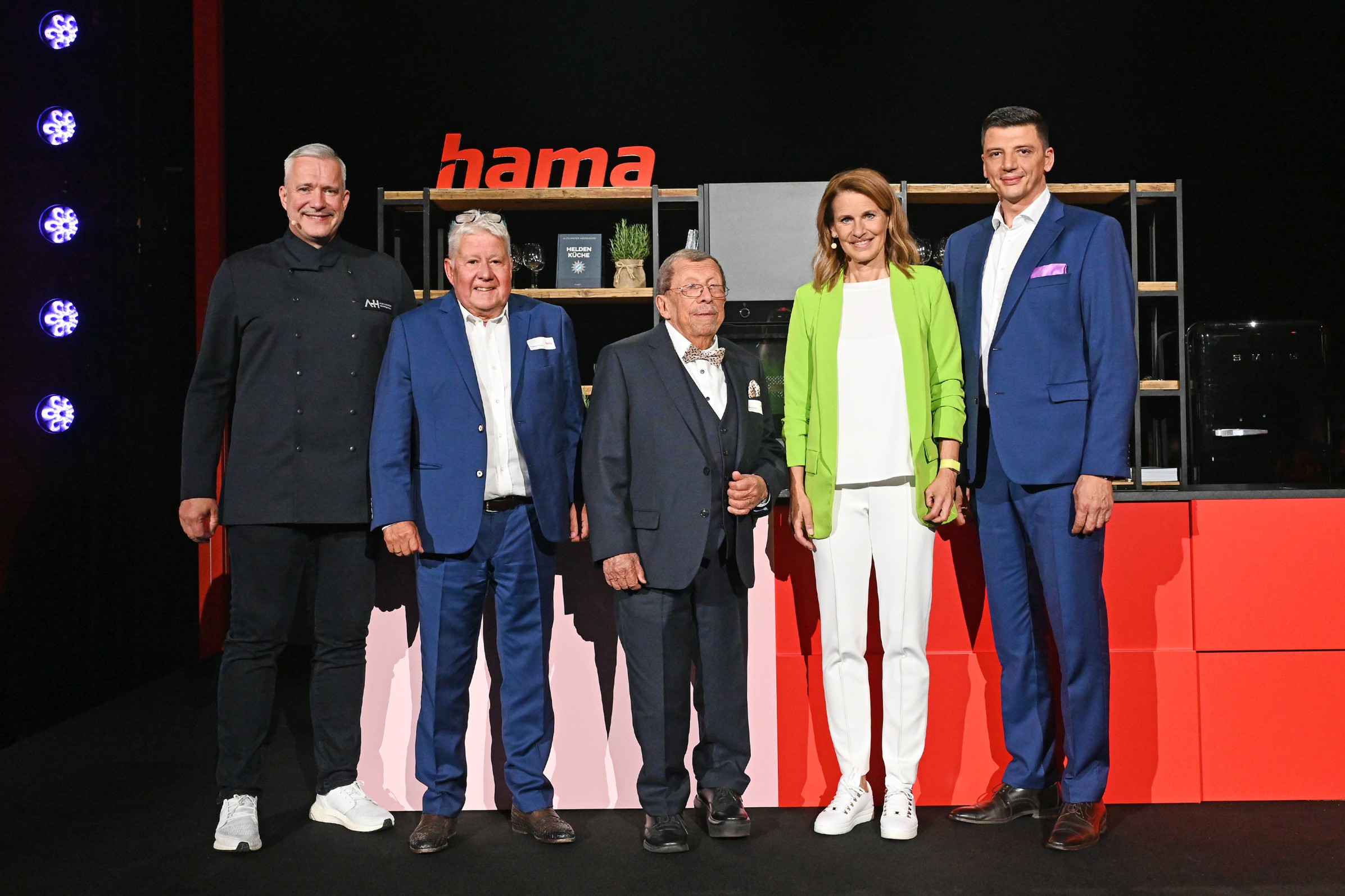 Hama feiert 100 Jahre, Hama GmbH & Co KG, Story PresseBox