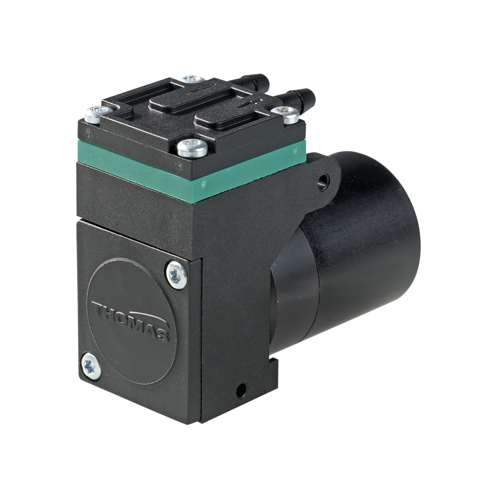 Miniature diaphragm pumps with durability, Gardner Denver Thomas GmbH