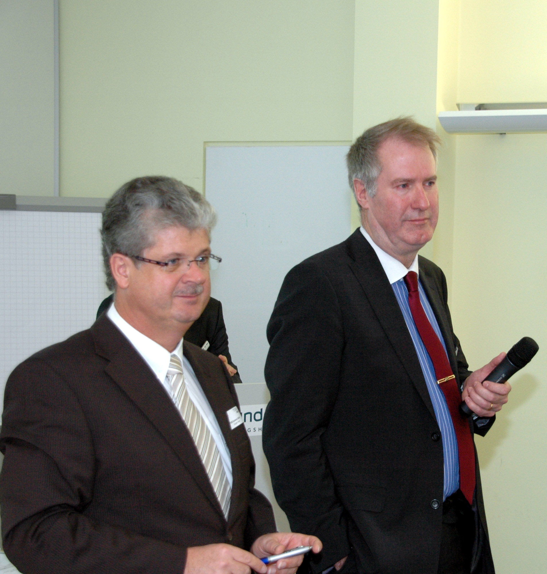 TDM Interessenverband traf sich Ende 2010 zum Erfahrungsaustausch in