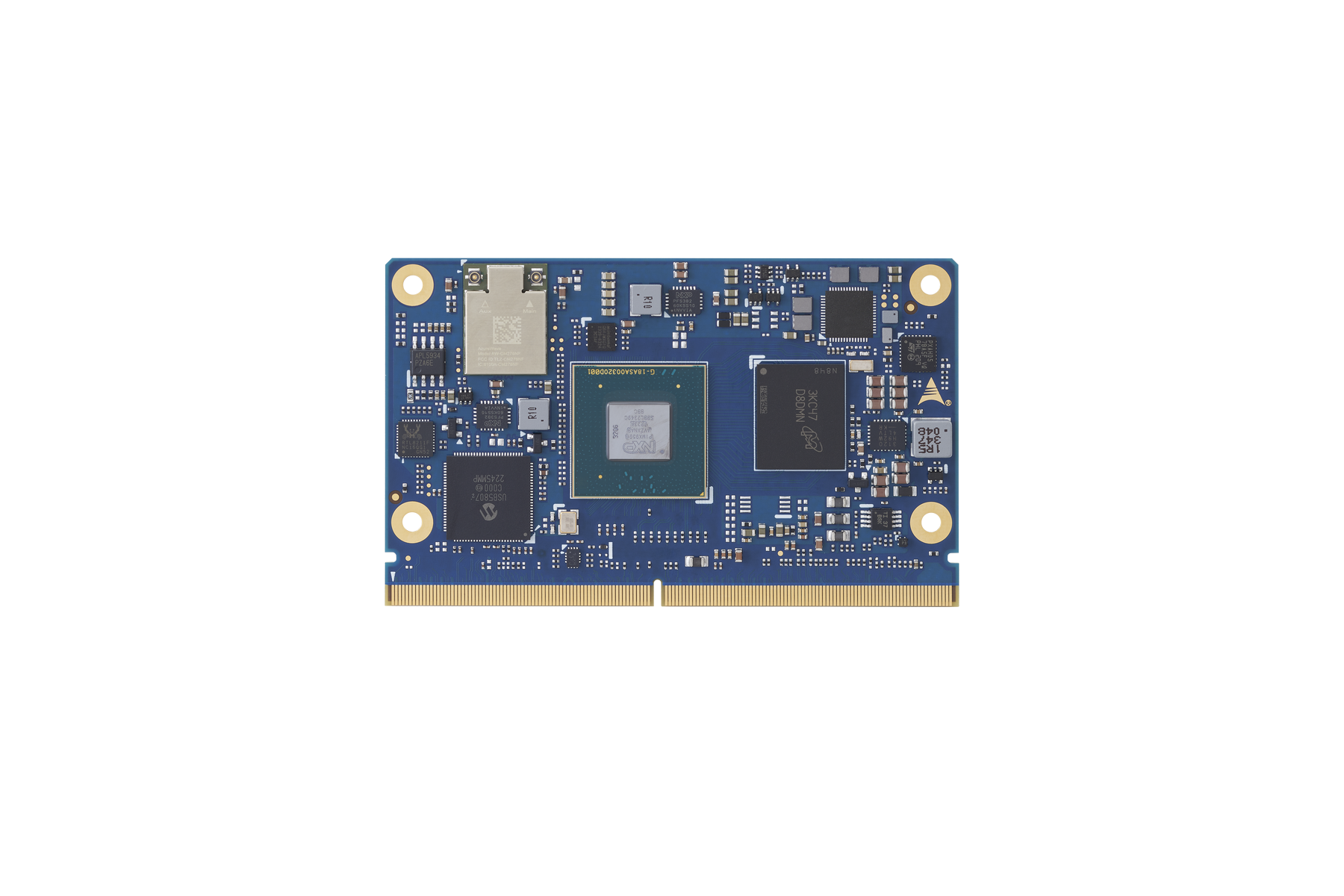 ADLINK Expands COM Lineup Featuring NXP i.MX 95 SMARC and Open Standard ...