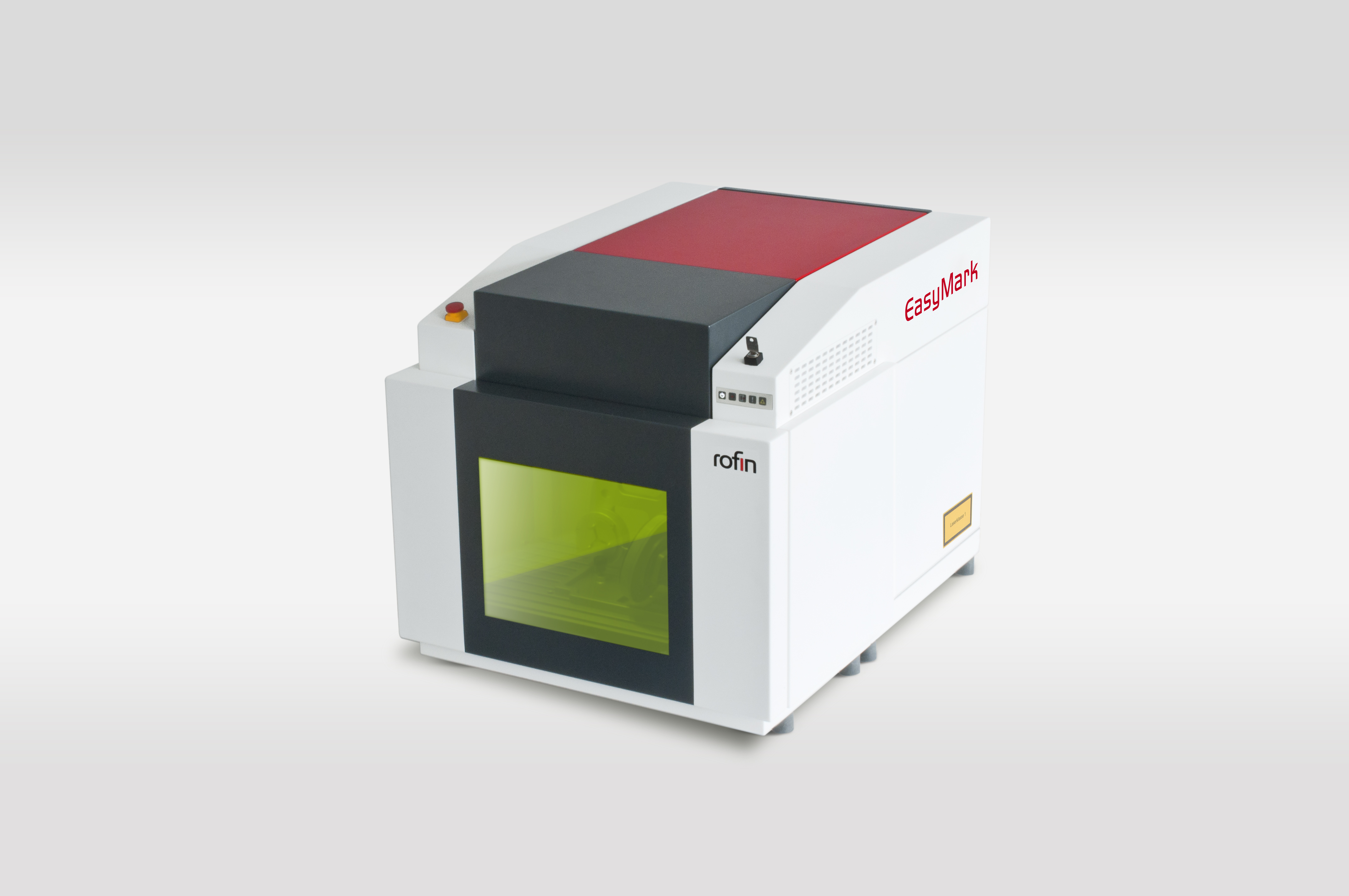 Der neue EasyMark Markierlaser mit Vielseitigkeit als Prinzip, Coherent Munich GmbH & Co. KG Der neue EasyMark Markierlaser mit Vielseitigkeit als Prinzip, Coherent Munich GmbH & Co. KG