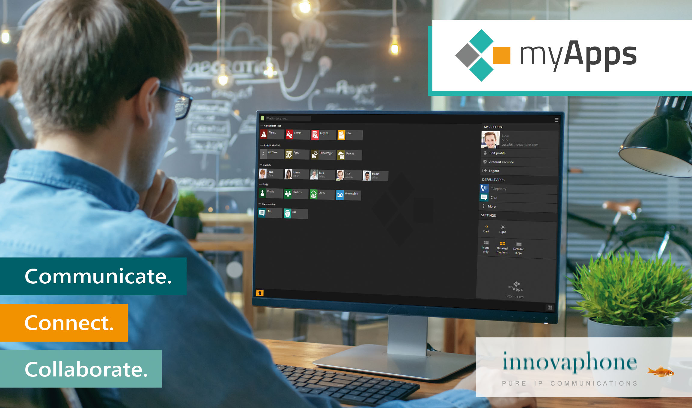 Professionelle Kommunikation Neu Gedacht: Innovaphone MyApps ...