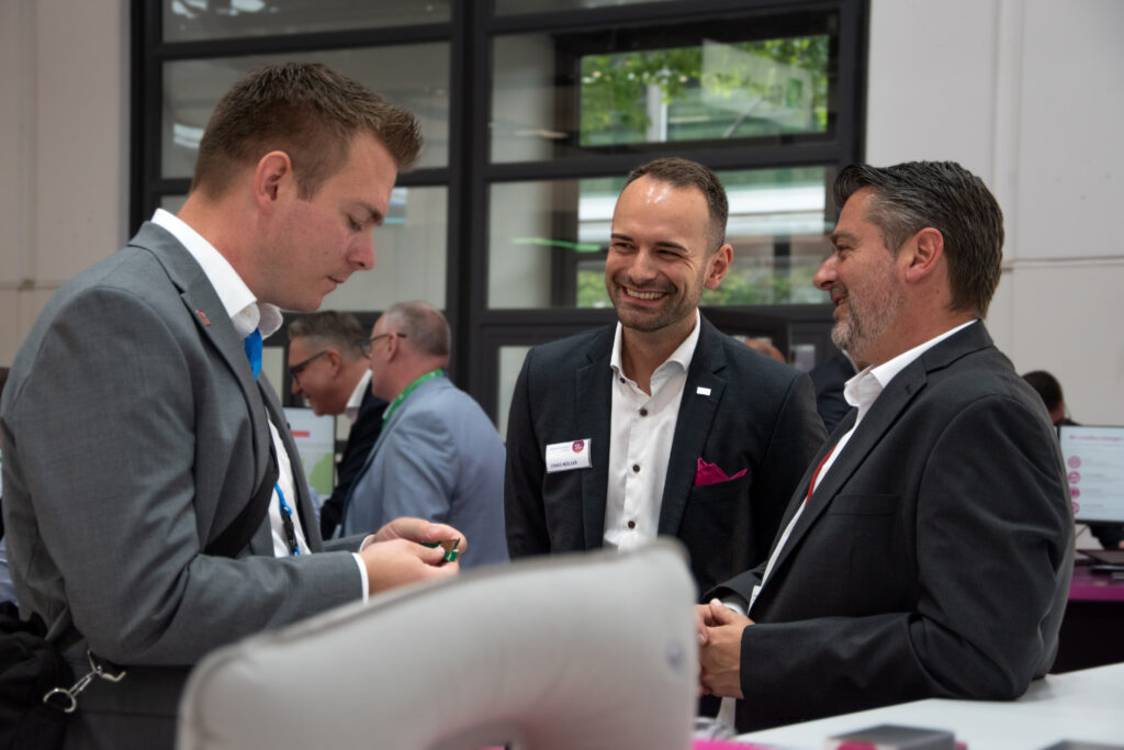 Besuch der Geschäftsführung aus Kempten in Johannesburg, Soloplan GmbH