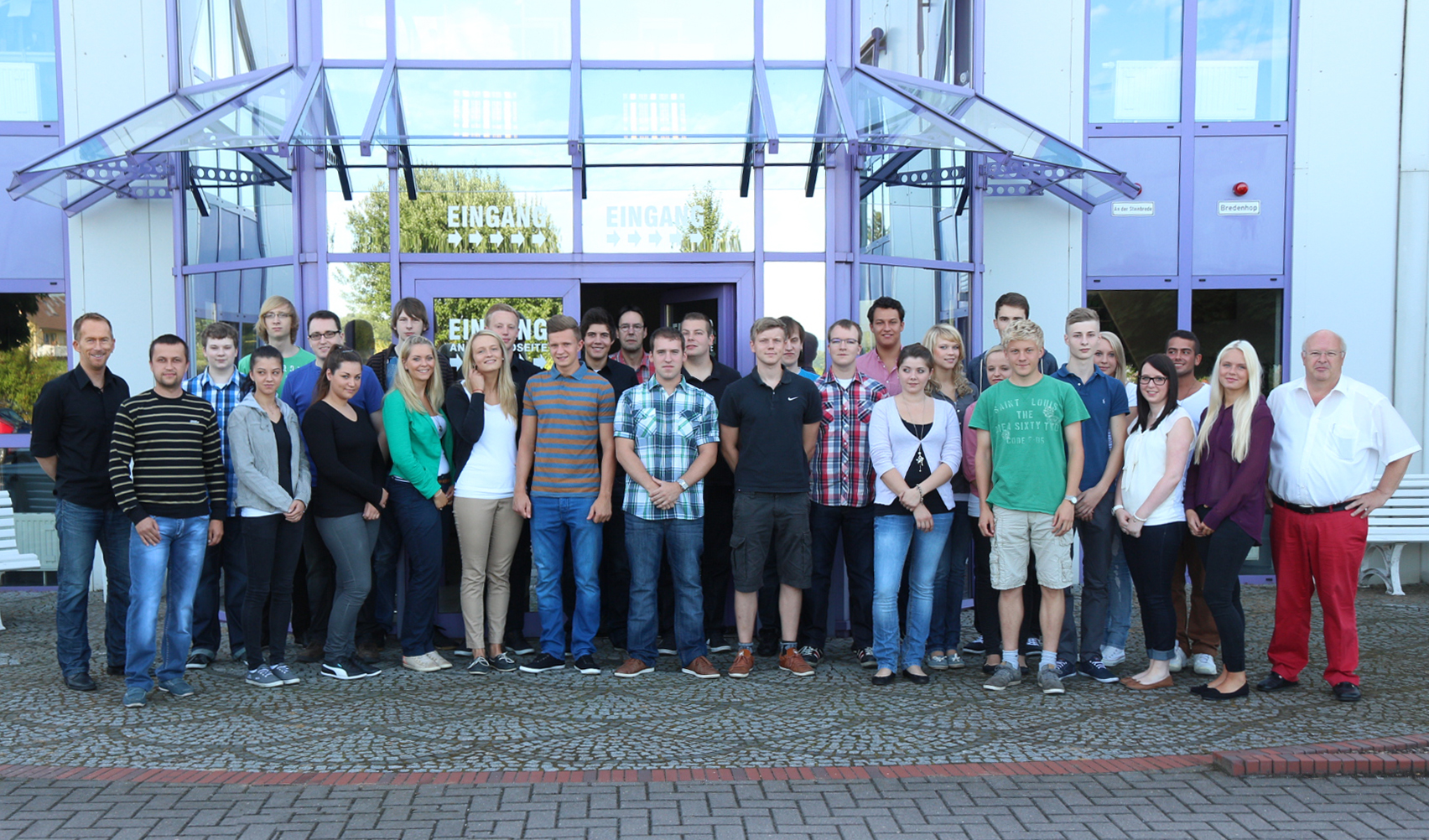 WORTMANN AG mit 80 Azubis Vorreiter in der Ausbildung, WORTMANN AG