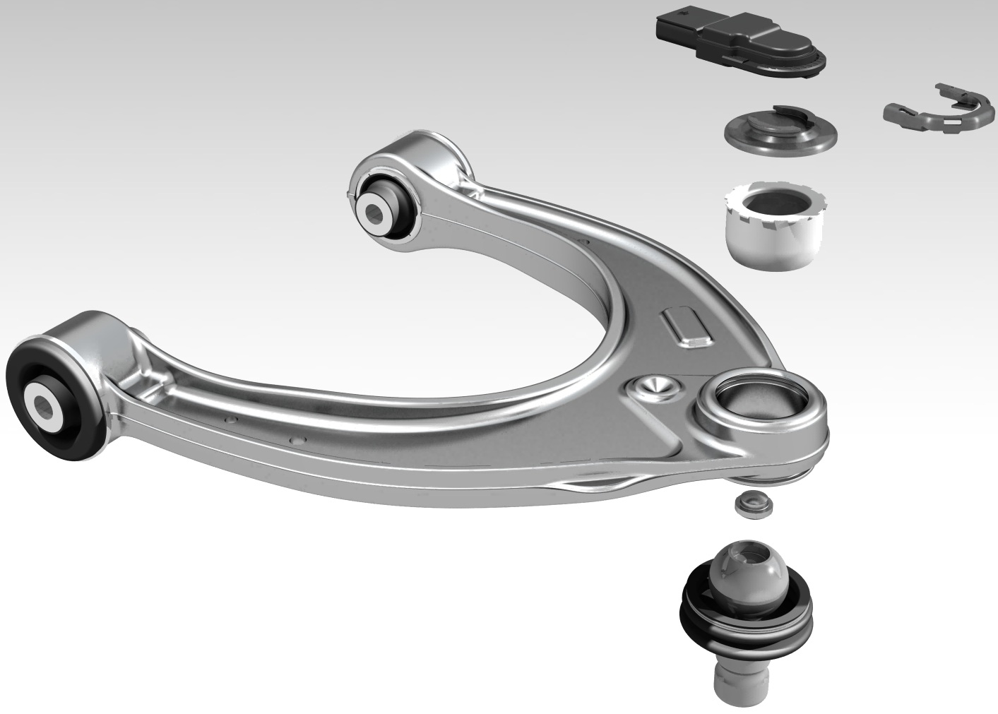 Neue Generation: Smart Chassis Sensor liefert noch mehr Daten für noch ...