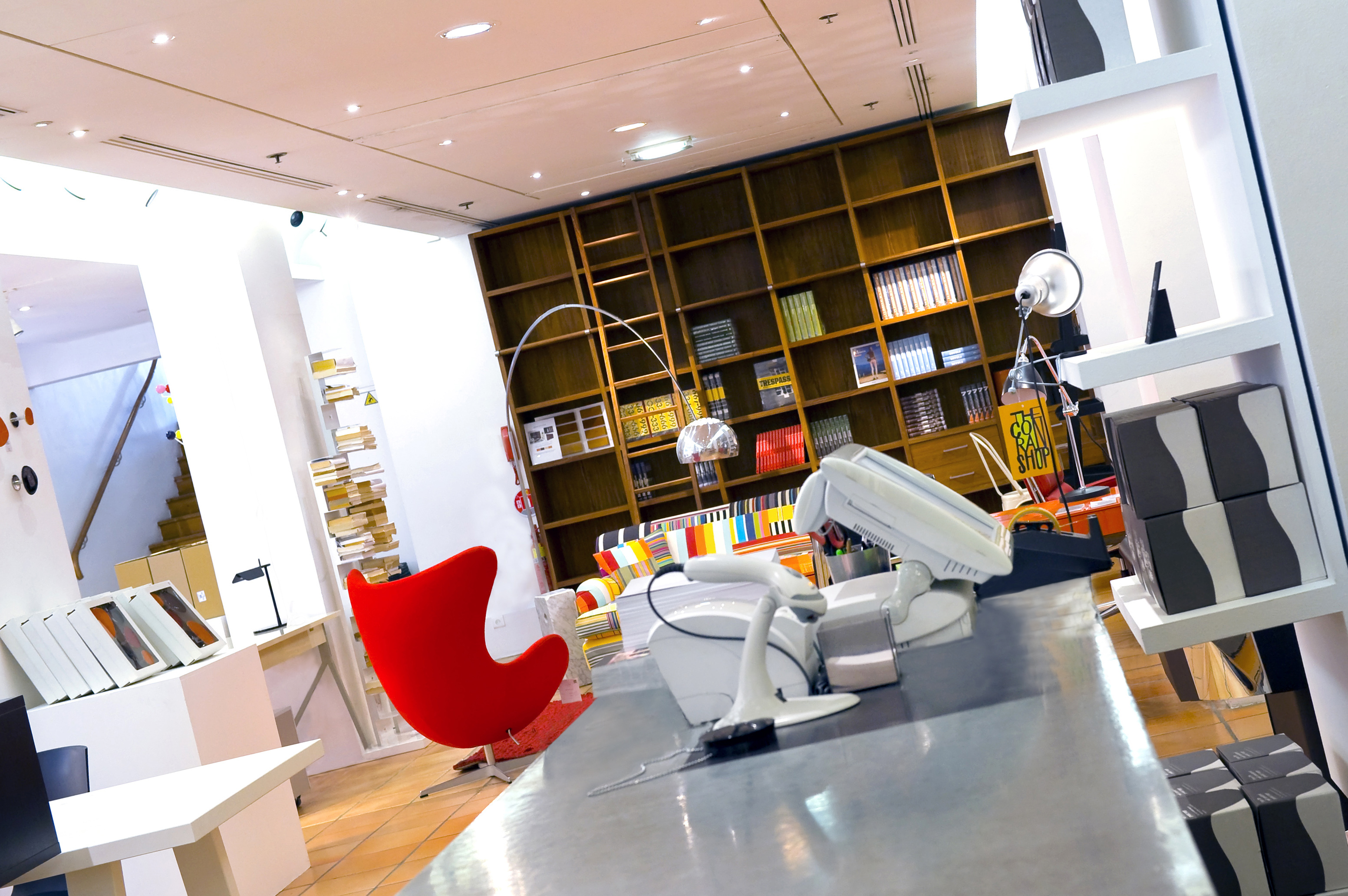 Der DesignSpezialist The CONRAN Shop setzt in Paris auf