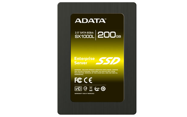 ADATA kündigt erste SSD für Server an, ADATA Technology (Netherlands ...