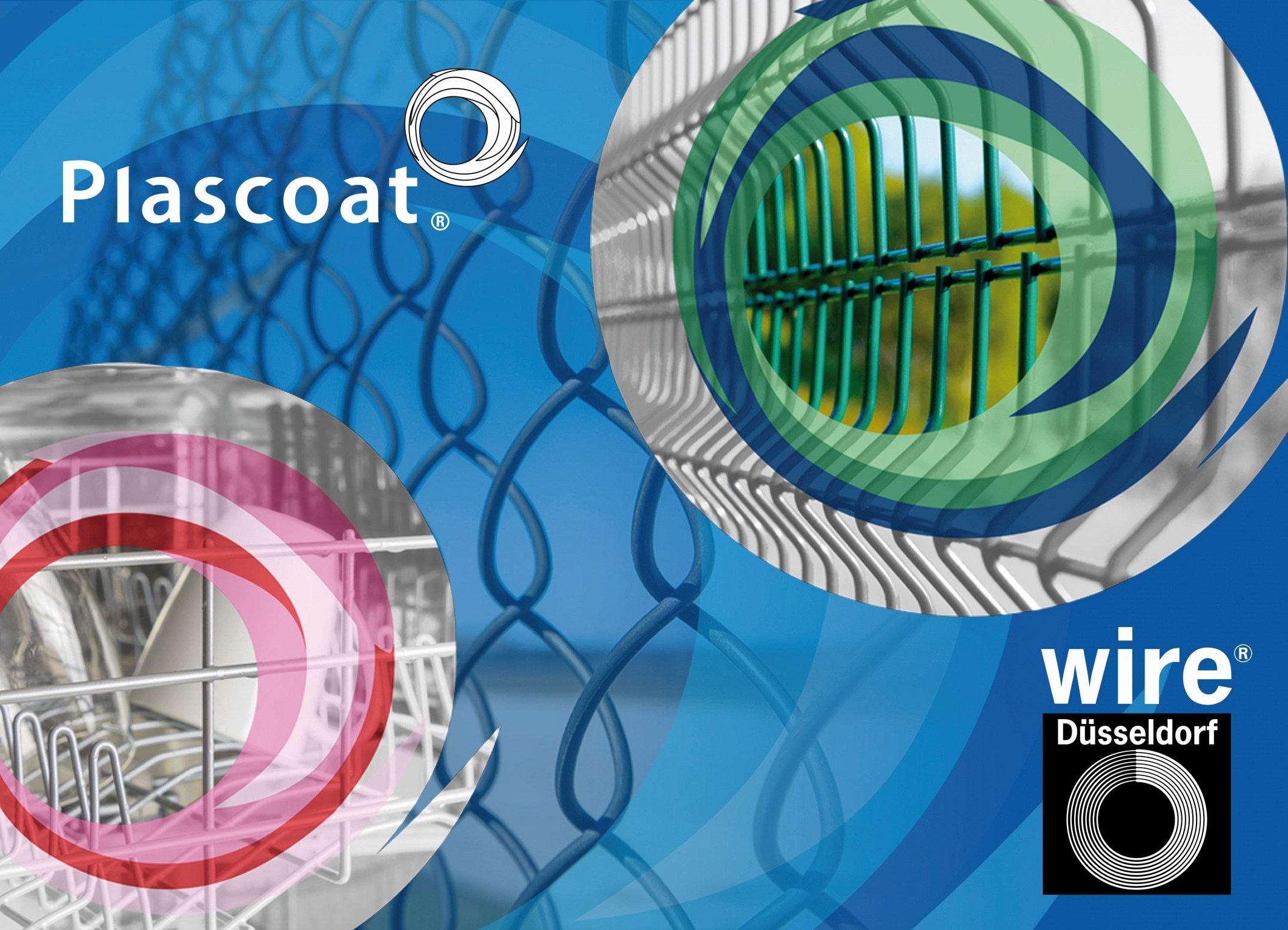 Axalta Coating Systems presents Plascoat Powder Coatings at Wire 2018