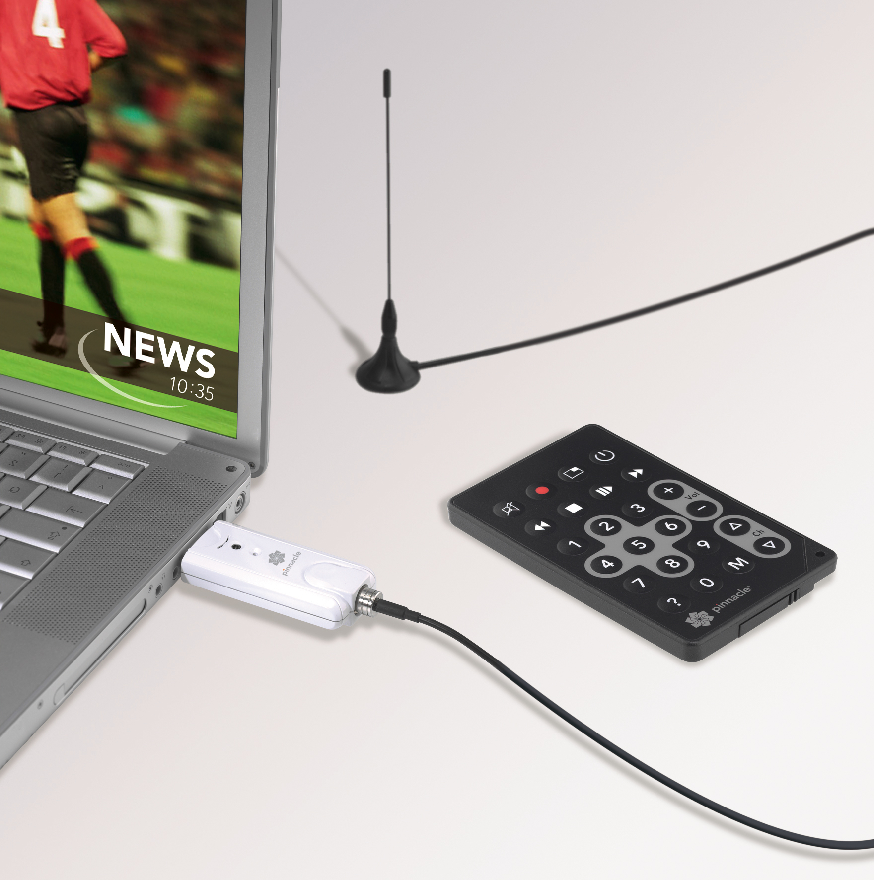 Usb tv