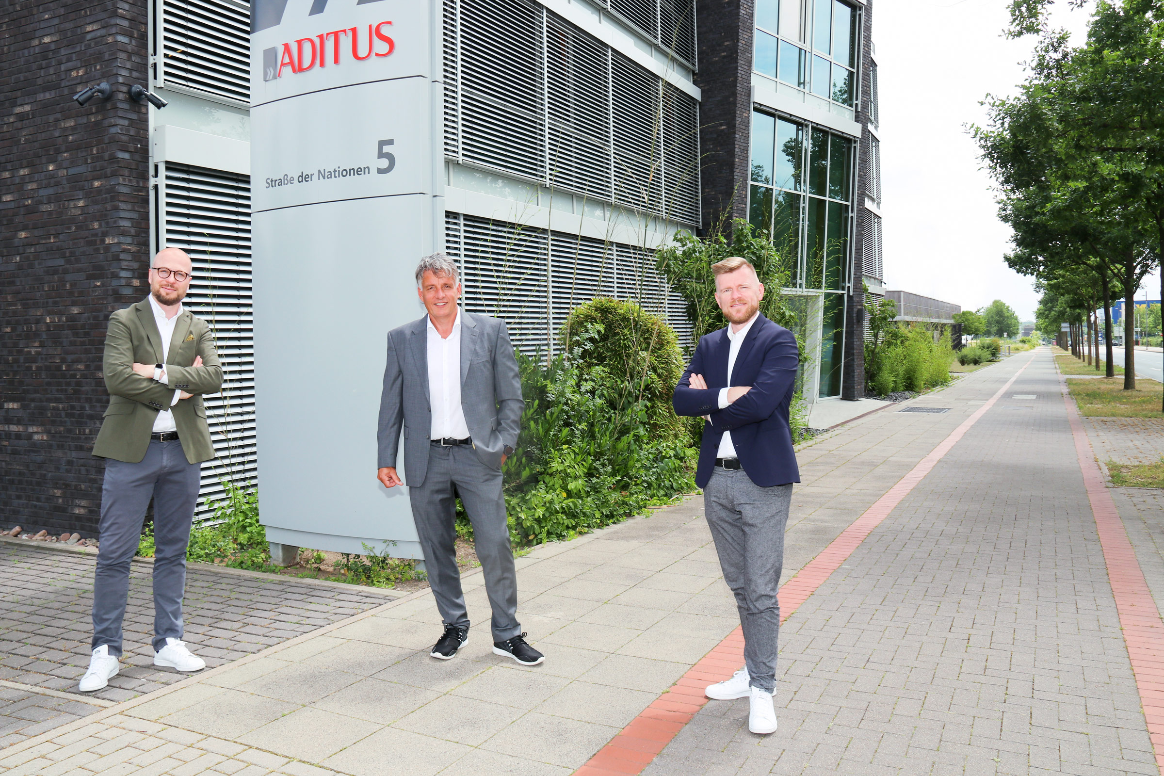 Matthias Schön übergibt Geschäftsführerposition an Sebastian Grein ...