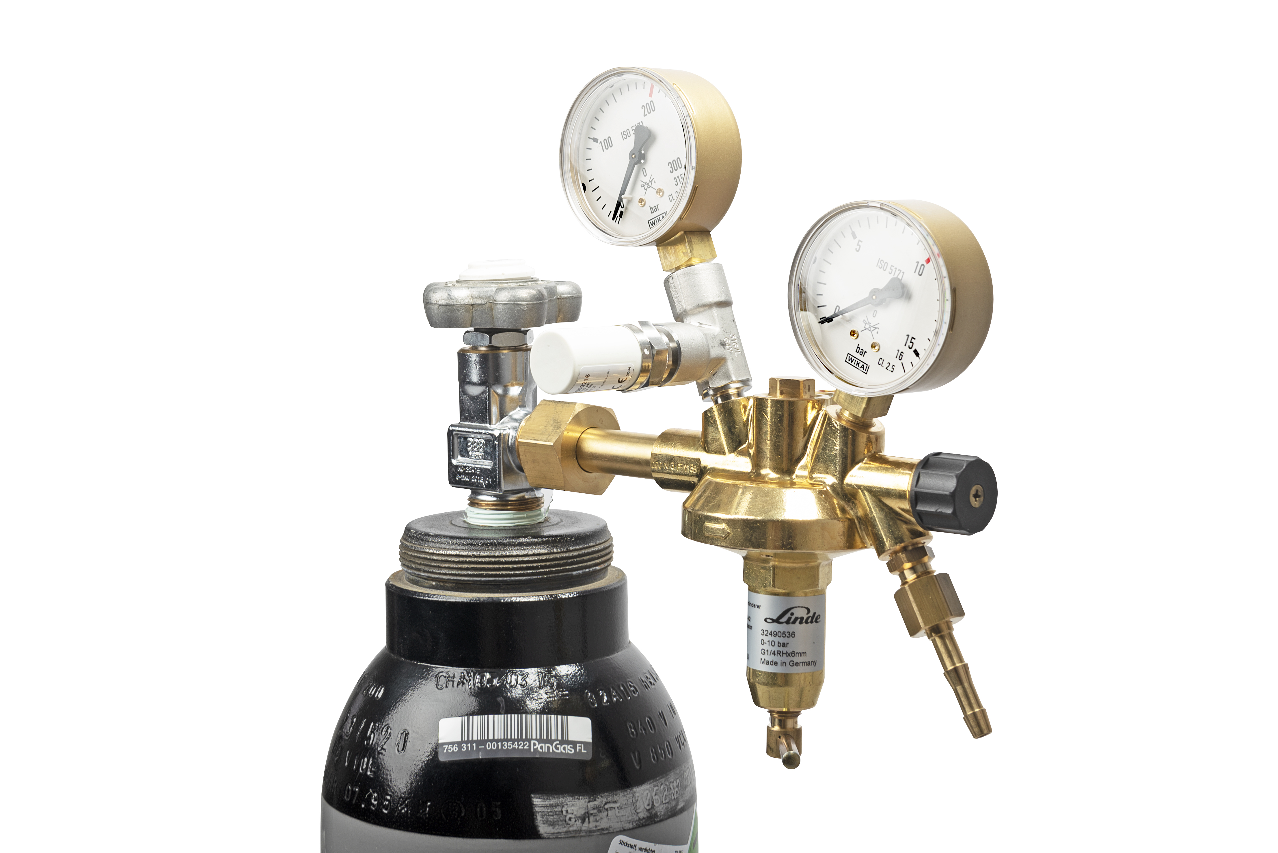 STW develops pressure sensor with air interface and ATEX certification