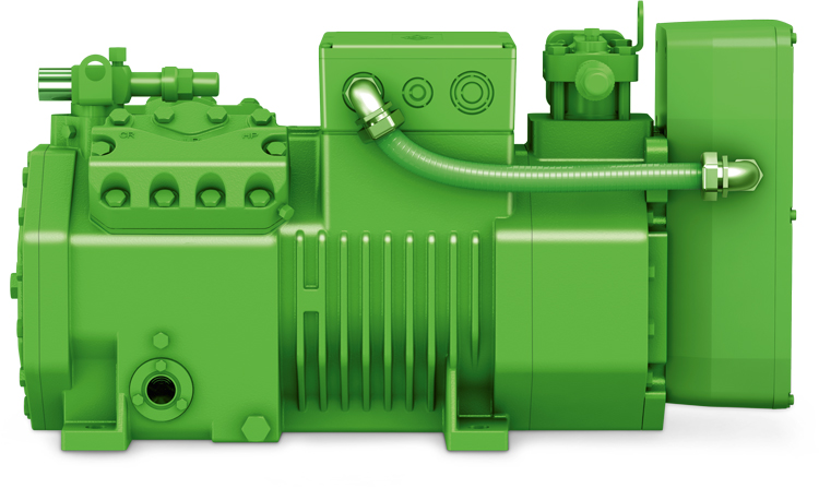 Leistungsstark unter allen Einsatzbedingungen, BITZER Kühlmaschinenbau ...