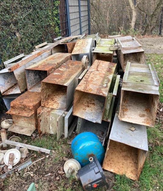 Schnelle Schrottabholung in Köln: Top-Service, sofortige Abwicklung ...