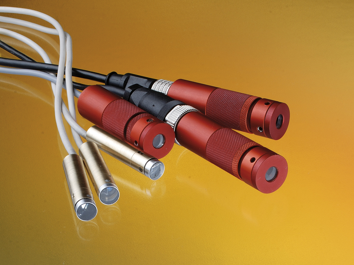 The New Machine Vision Lasers from LASER COMPONENTS, Laser Components