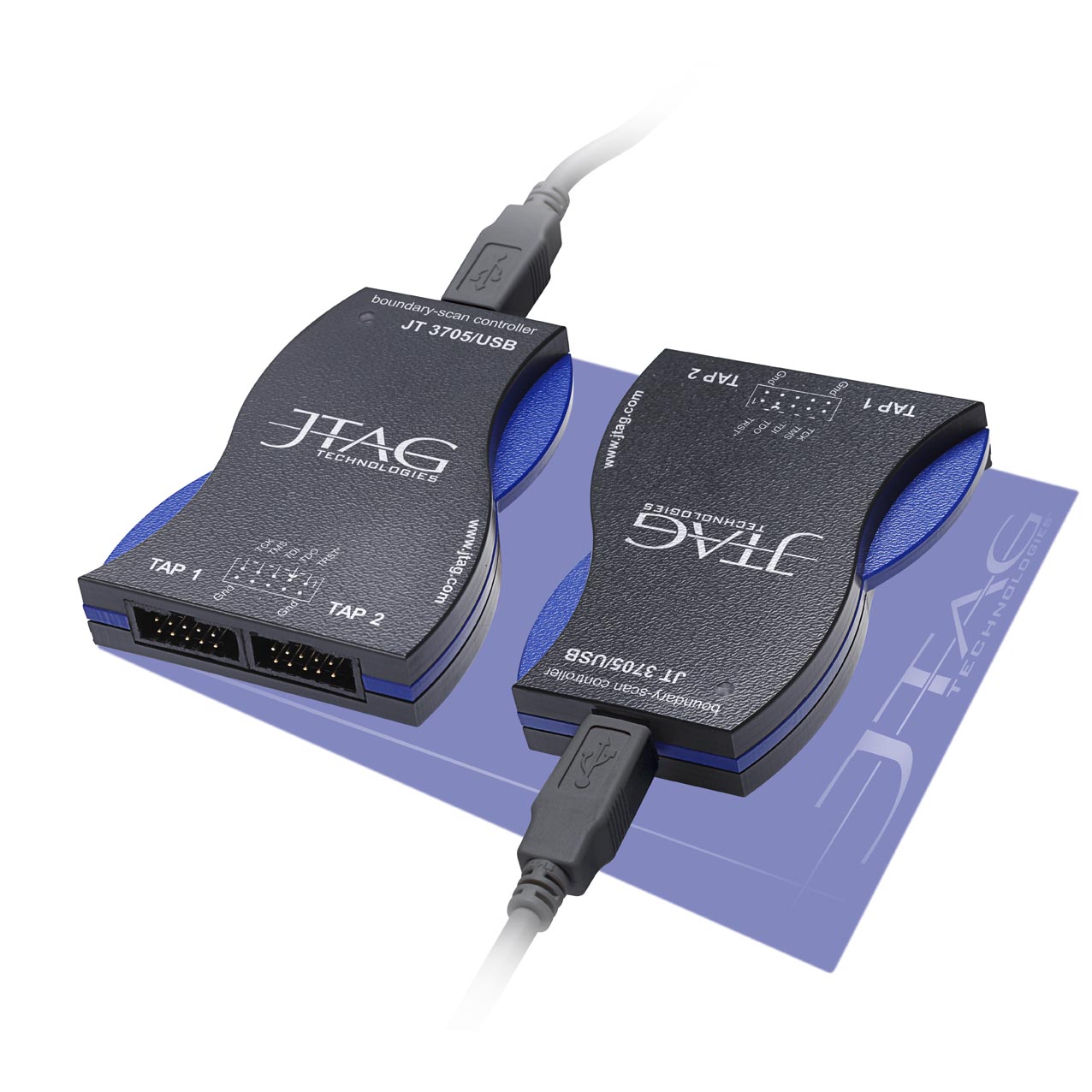 Bekannter 3705 Explorer von JTAG Technologies jetzt auch für USB, JTAG ...