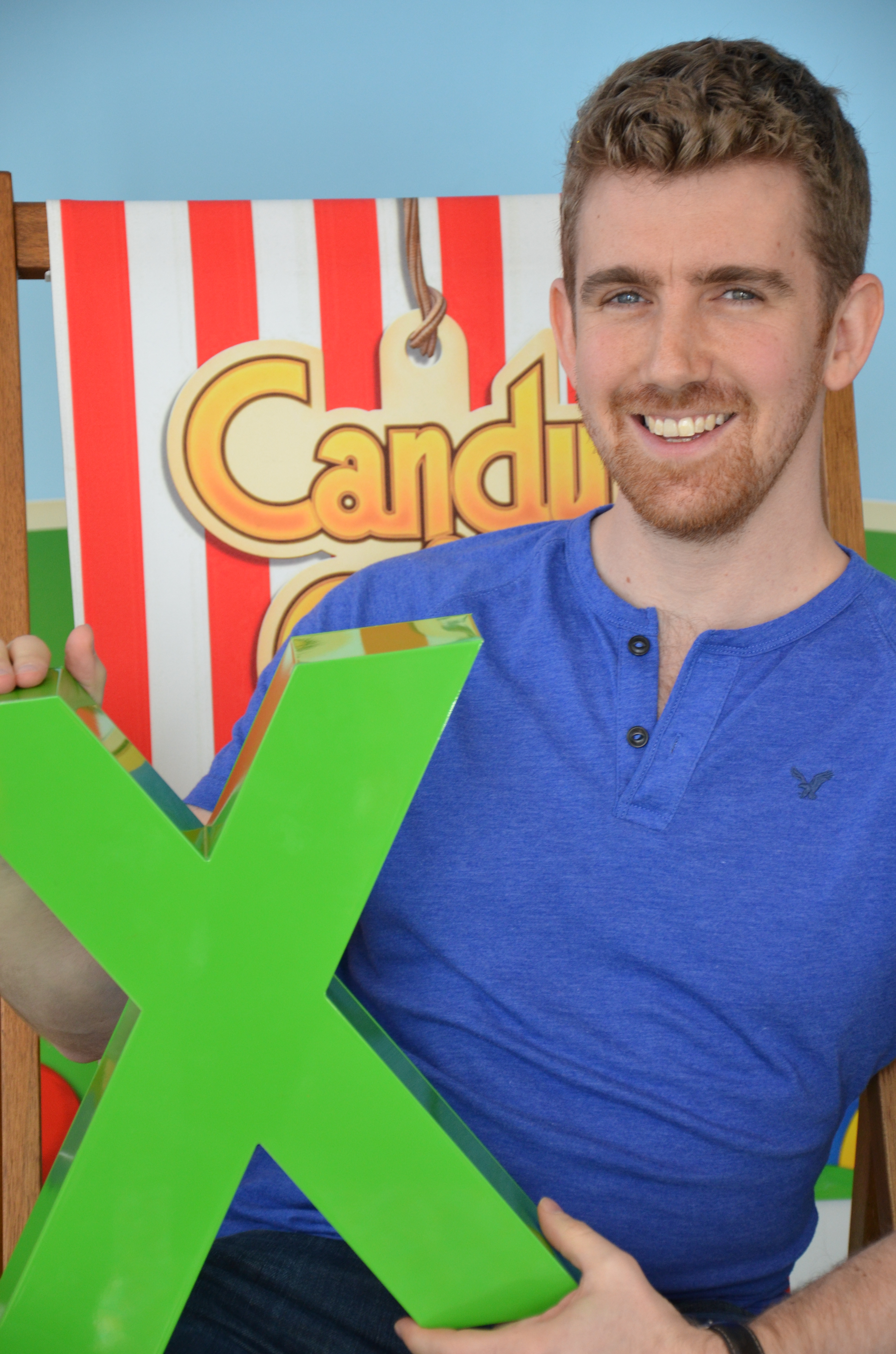 Candy Crush Saga liefert auf der Basis von EXASolution Entertainment