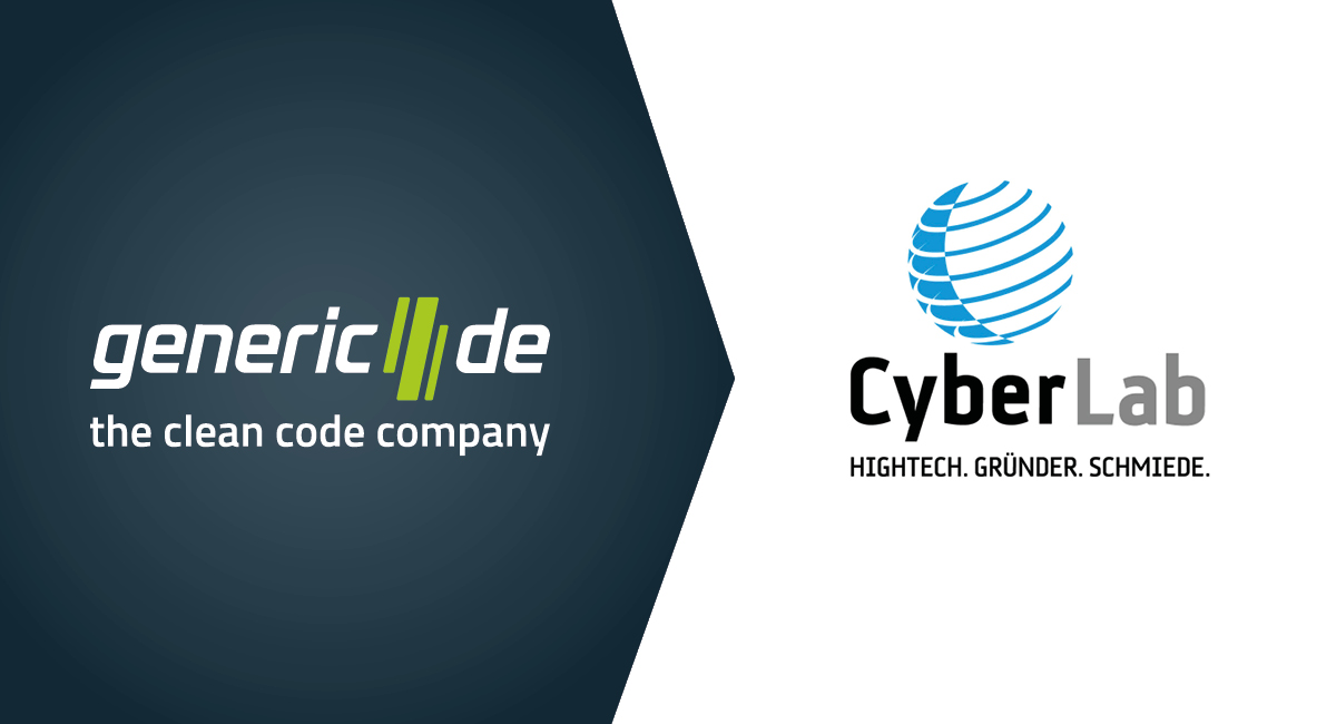 generic.de ist Partner des CyberLabs, generic.de software technologies