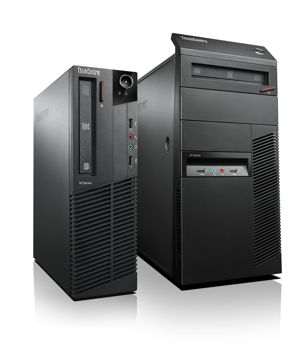 Lenovo Desktops Equip Large Businesses with Highest Levels of ...