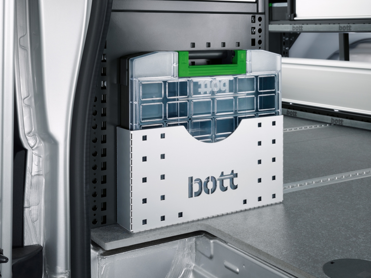 Gurt anlegen ist Gesetz, Bott GmbH & Co. KG, Pressemitteilung - PresseBox