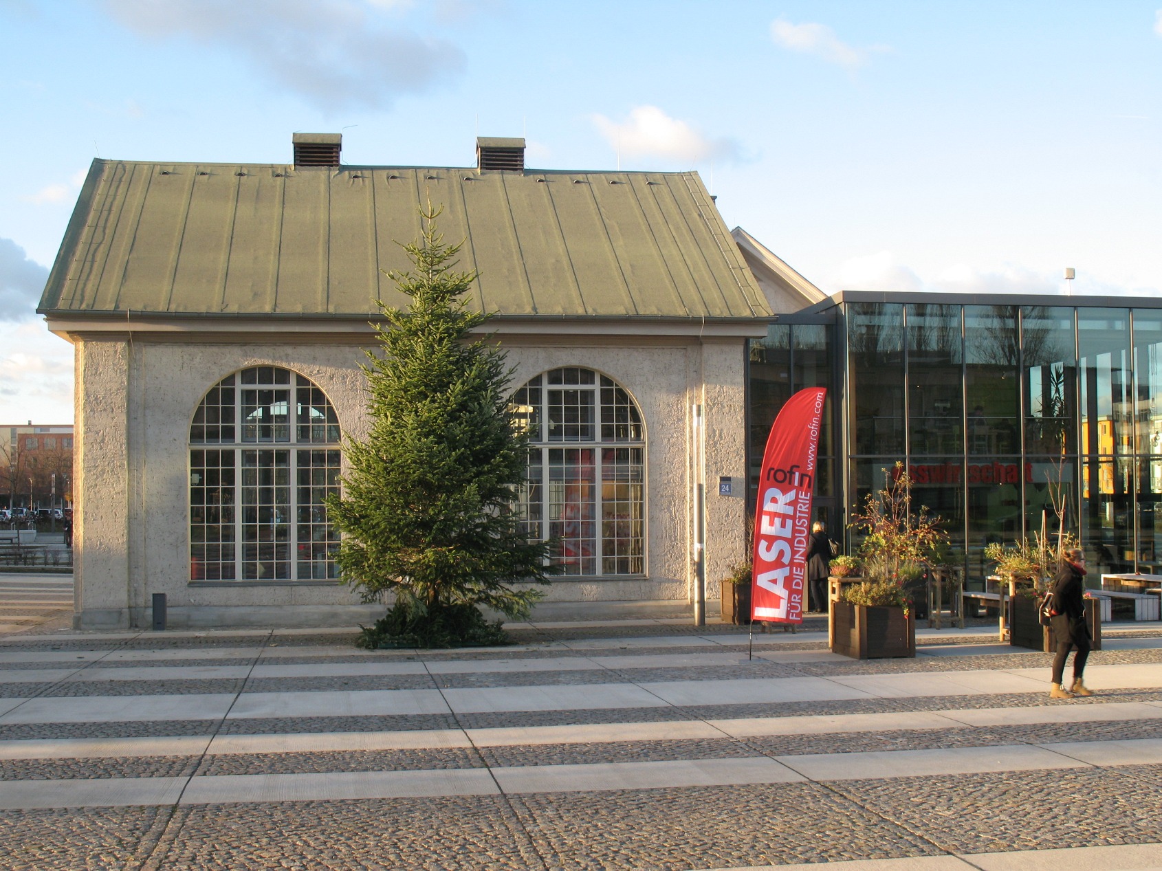 Volles Haus bei ROFIN im Adlershof, Coherent Munich GmbH & Co. KG, Pressemitteilung PresseBox