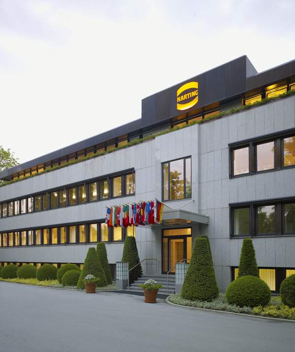 HARTING zeigt seine Kompetenzen auch auf YouTube, HARTING Deutschland GmbH & Co. KG HARTING zeigt seine Kompetenzen auch auf YouTube, HARTING Deutschland GmbH & Co. KG