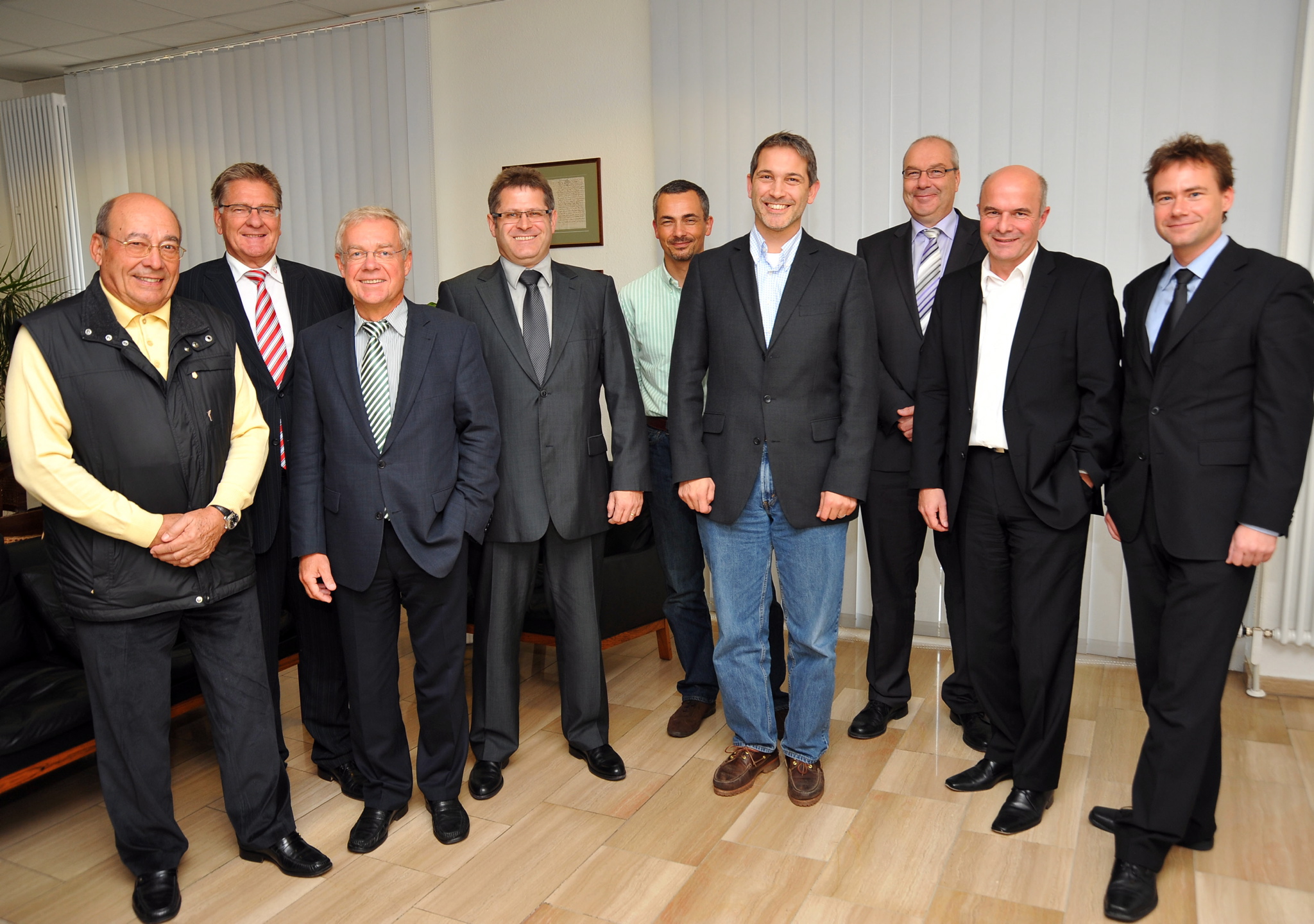 Neue Beteiligungsgesellschaft investiert in innovative junge