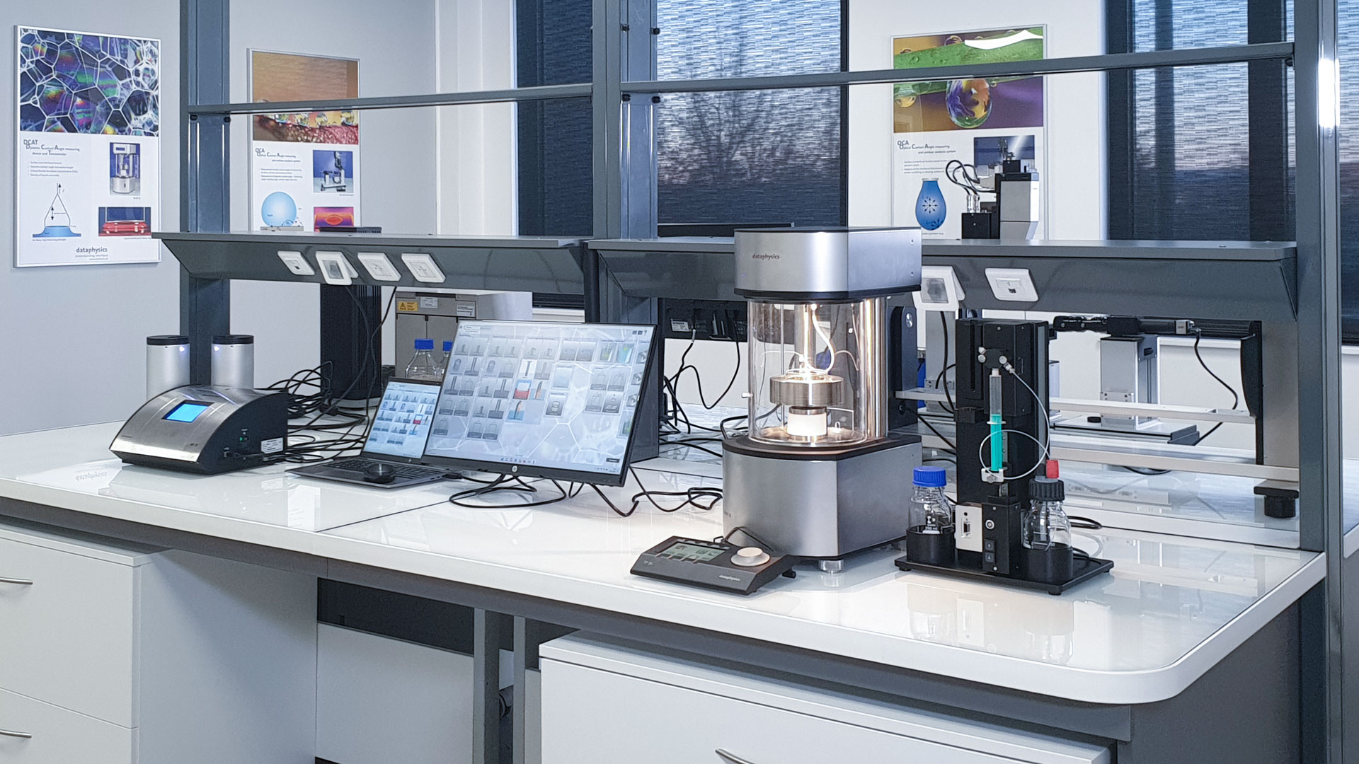 Germany Precision Instruments DataPhysics Instruments Opens Technical Office in France, DataPhysics ...