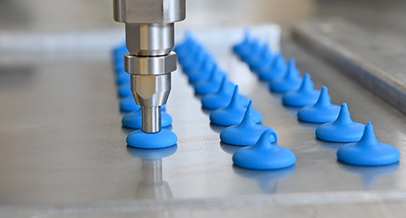 Neue SilikonGapfiller von RAMPF, RAMPF Holding GmbH & Co. KG, Story