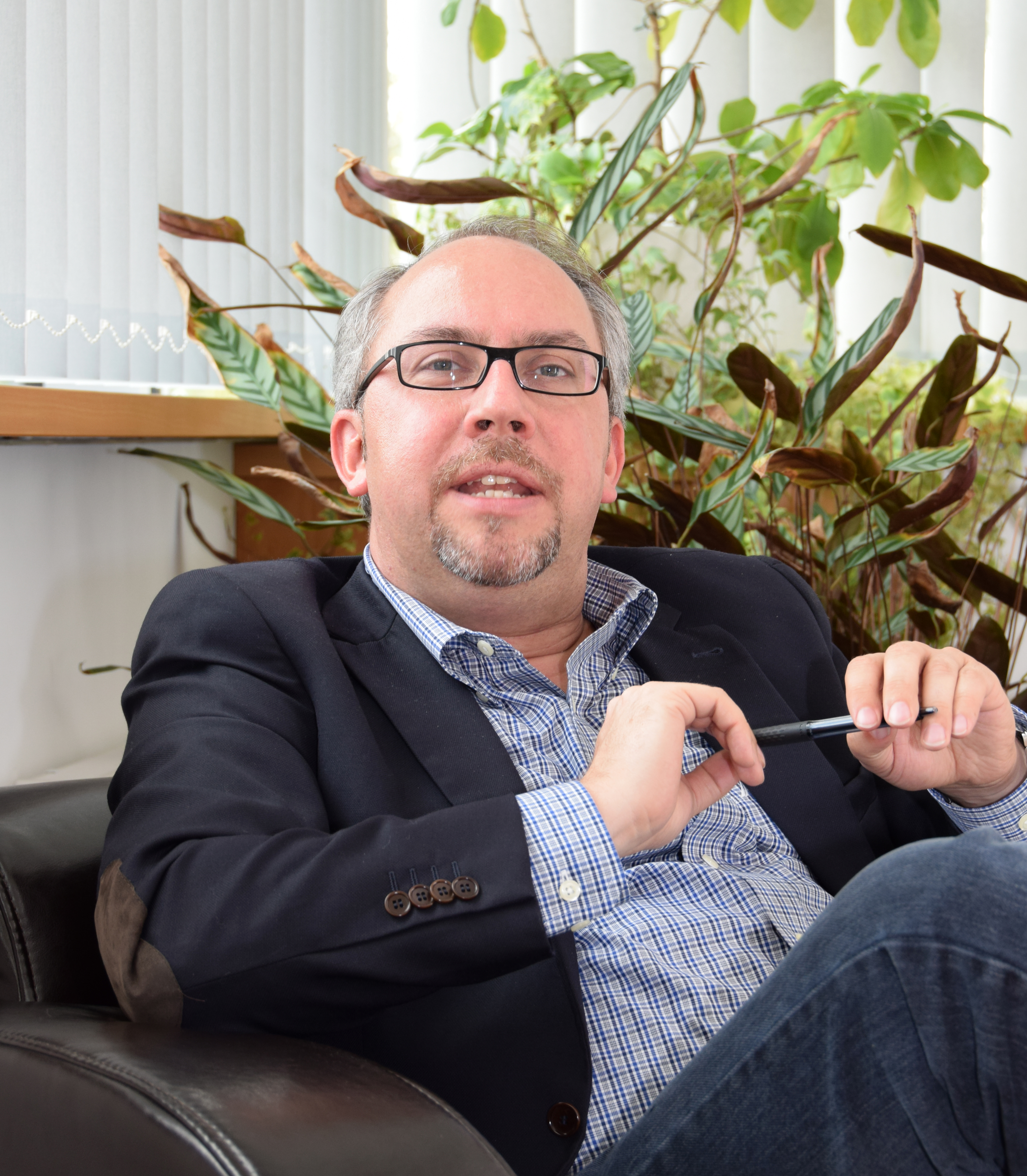 Gesichter der IT Teil 5 Der Potsdamer Stephan Goericke „Die beste