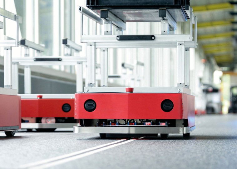 Goetting GÖTTING KG – Wir automatisieren Fahrzeuge, Götting KG, Story - PresseBox