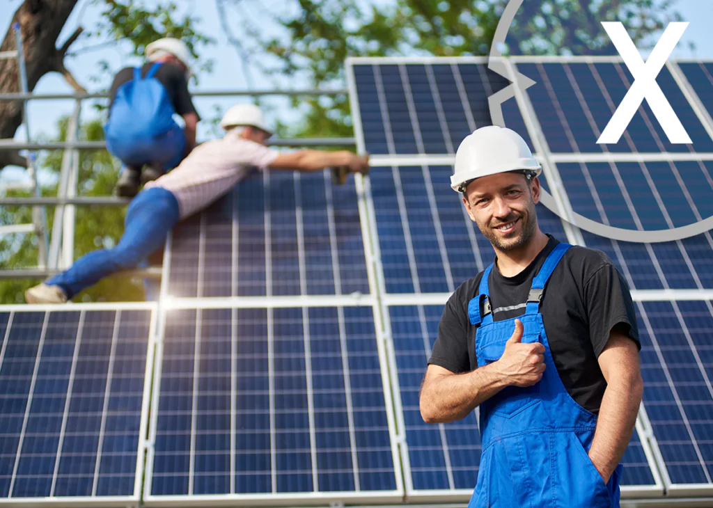 Top Ten Berufe Erneuerbare Energien, insbesondere Photovoltaik und